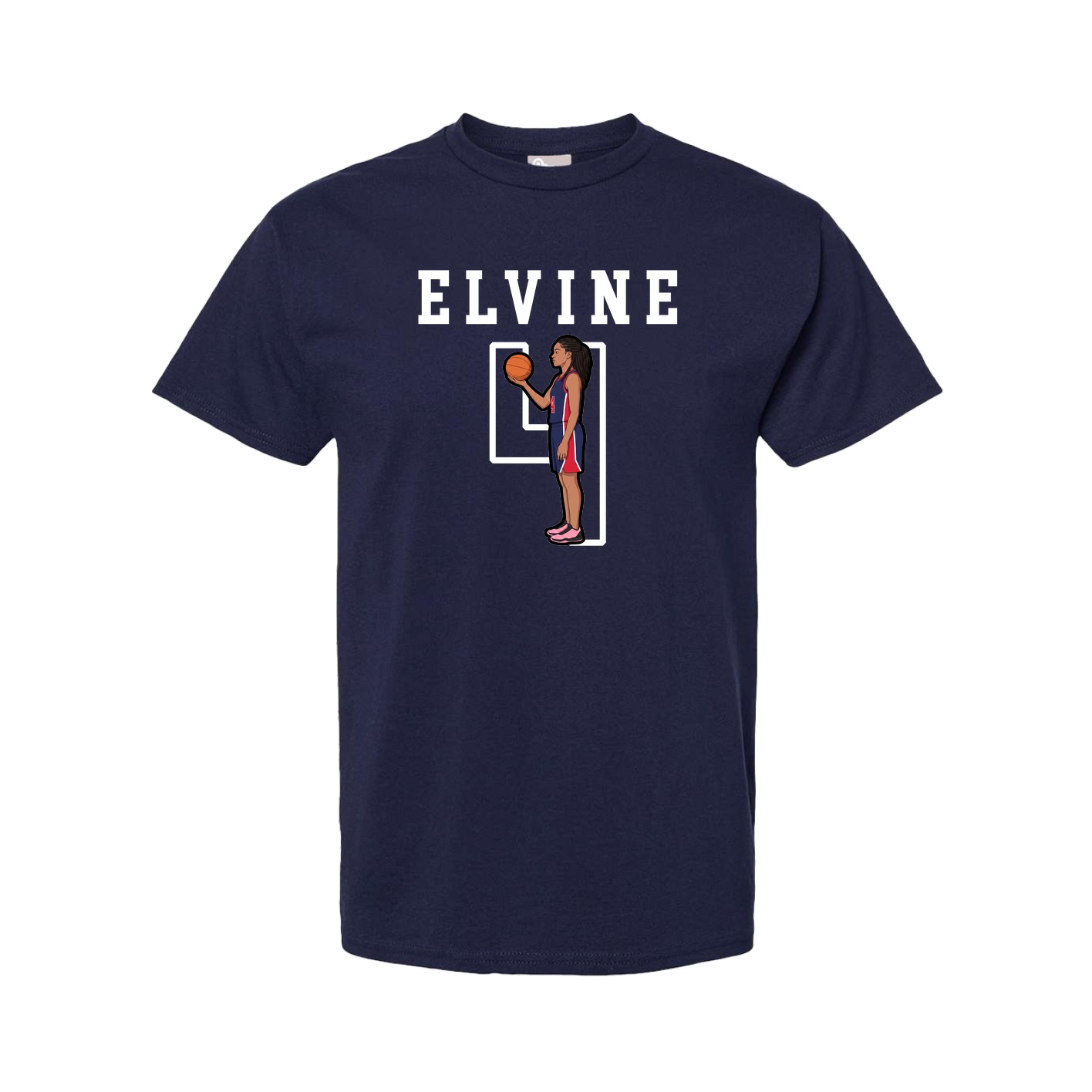 Tee — Shirsey in Navy