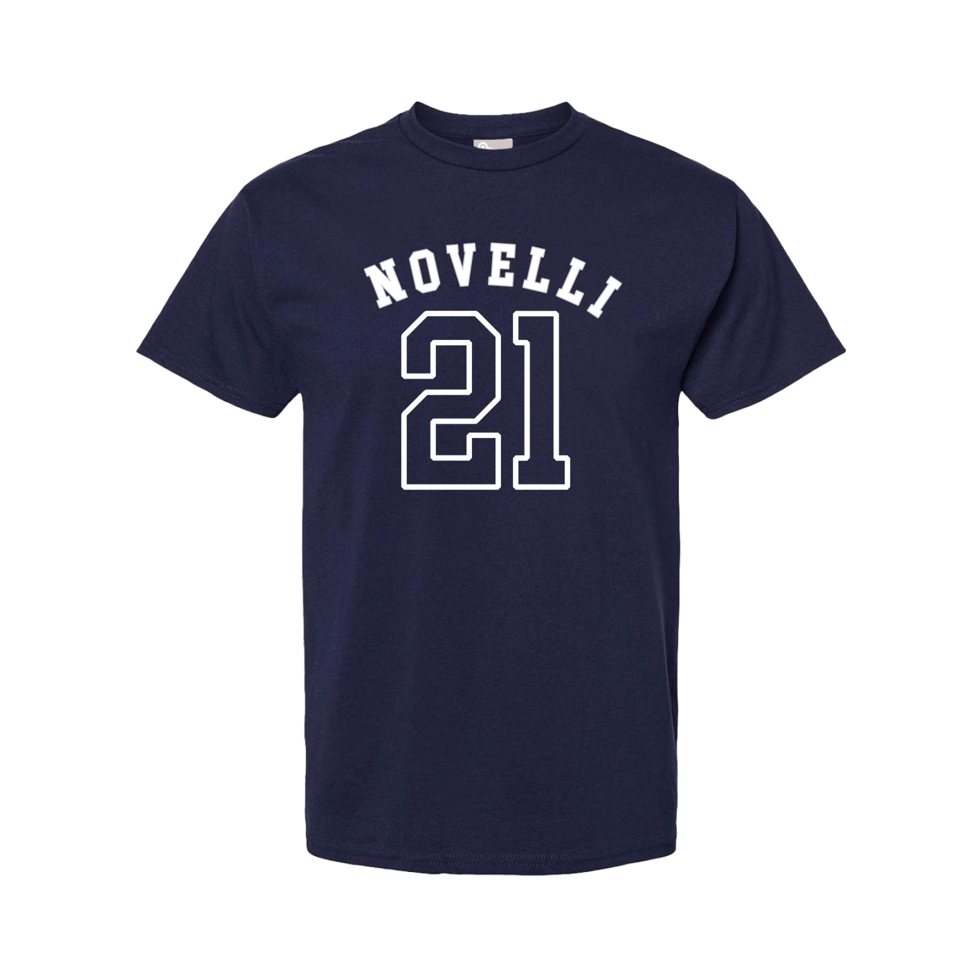 Tee — Shirsey Arch in Navy