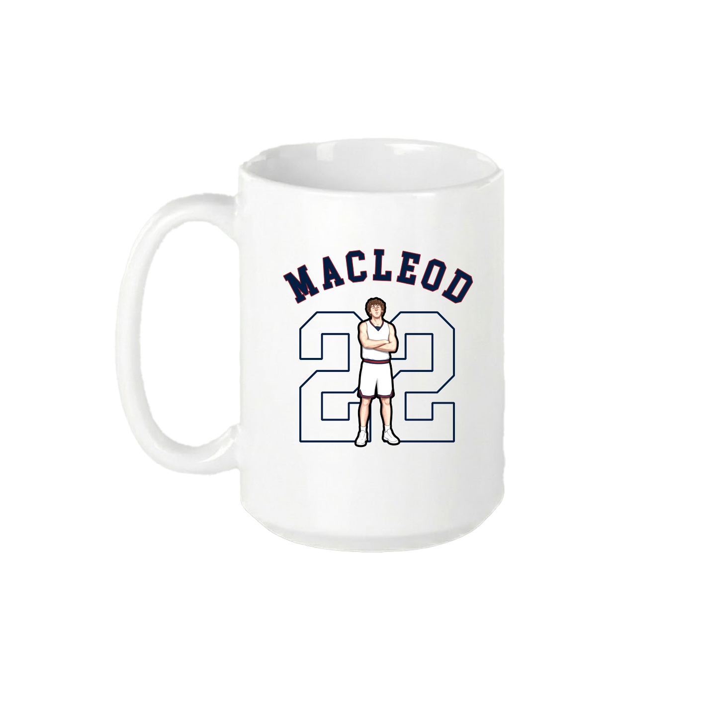 15oz Coffee Mug