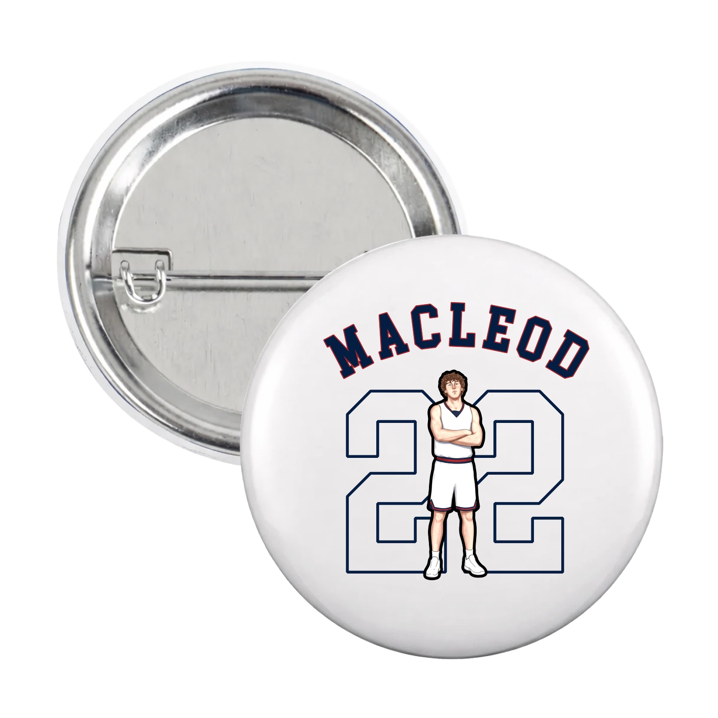 Game Day Button