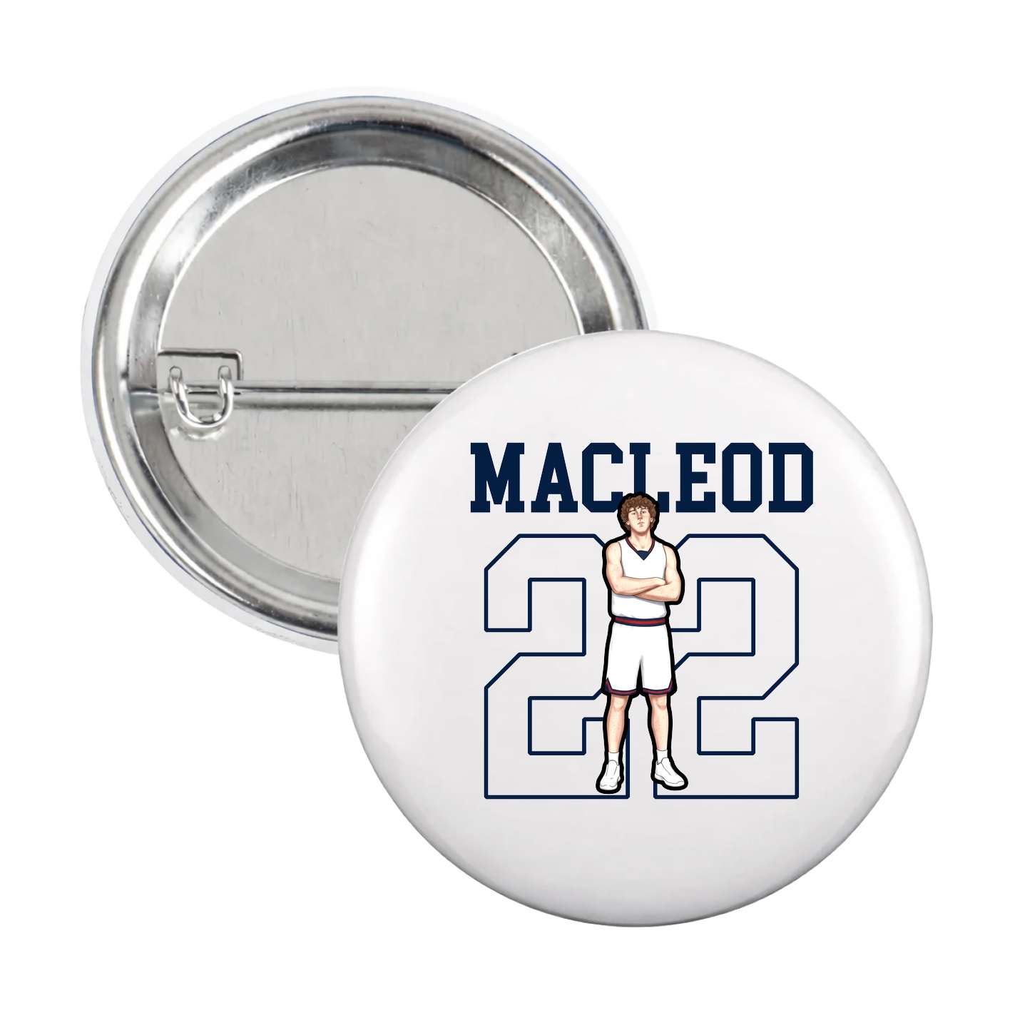 Game Day Button