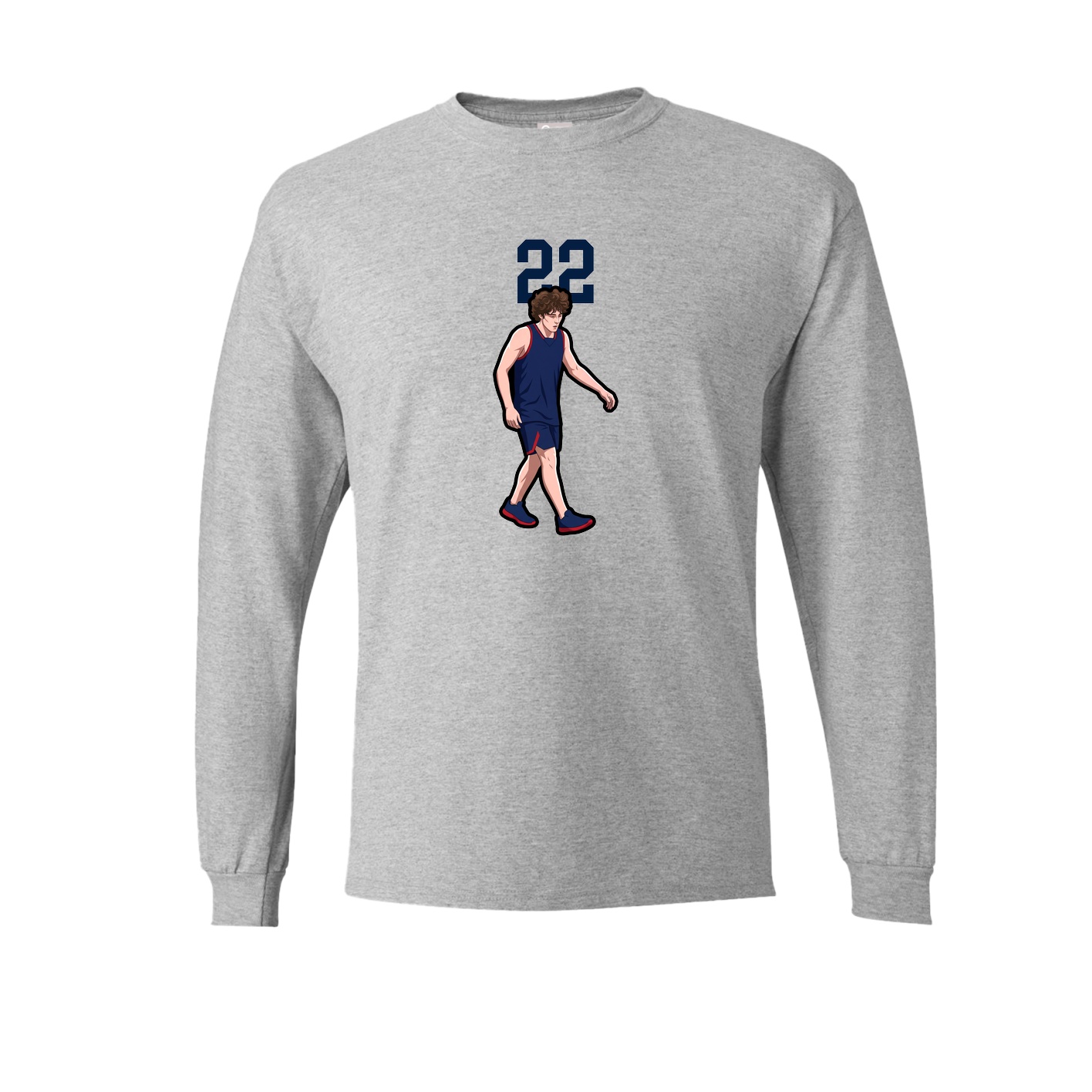 Long Sleeve Tee