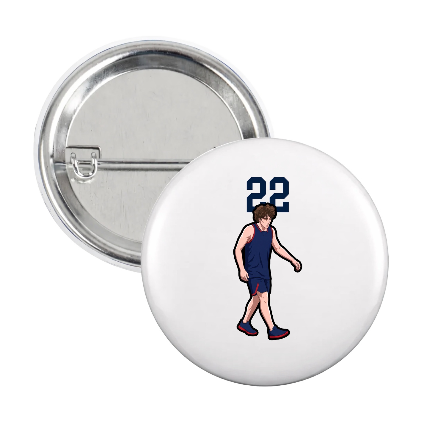 Game Day Button