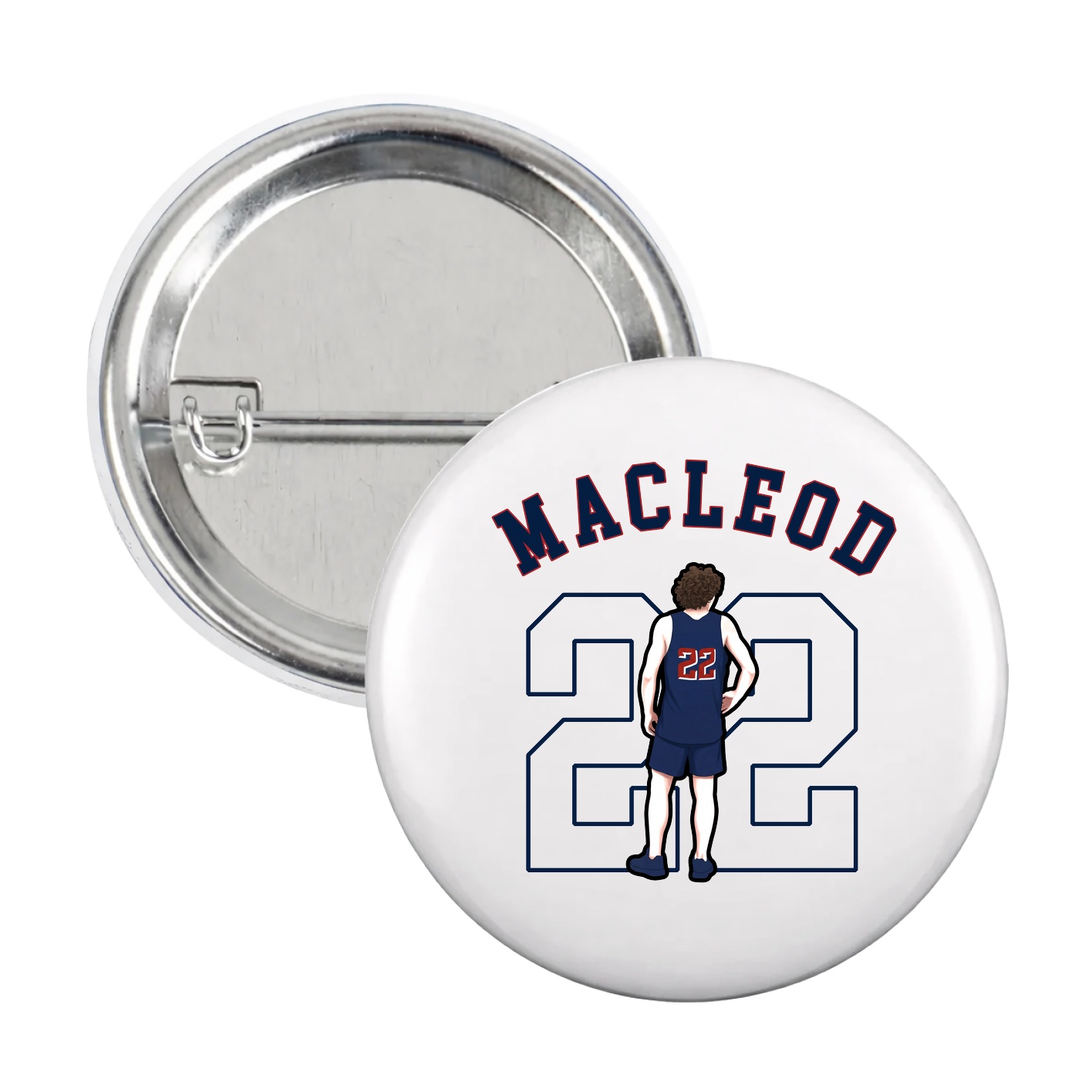 Game Day Button