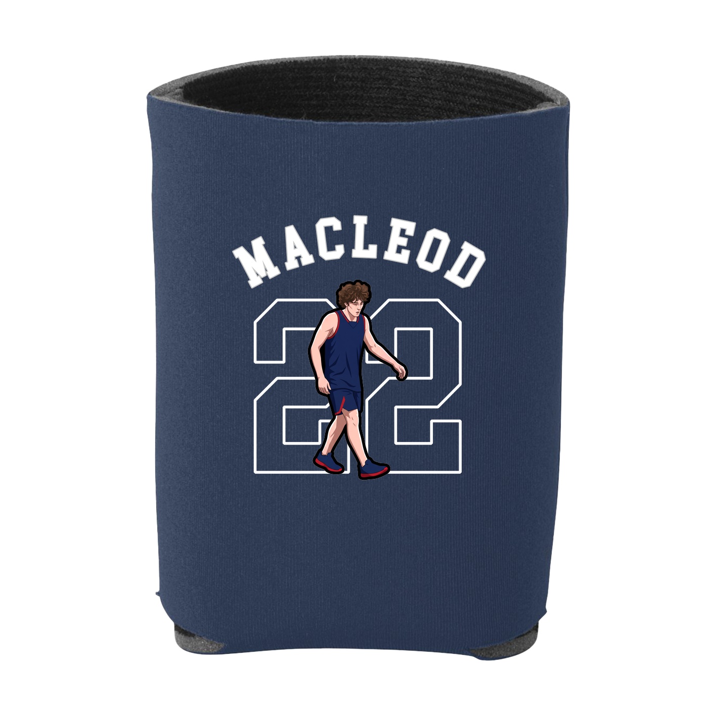 Can Holder — Shirsey Arch in Navy