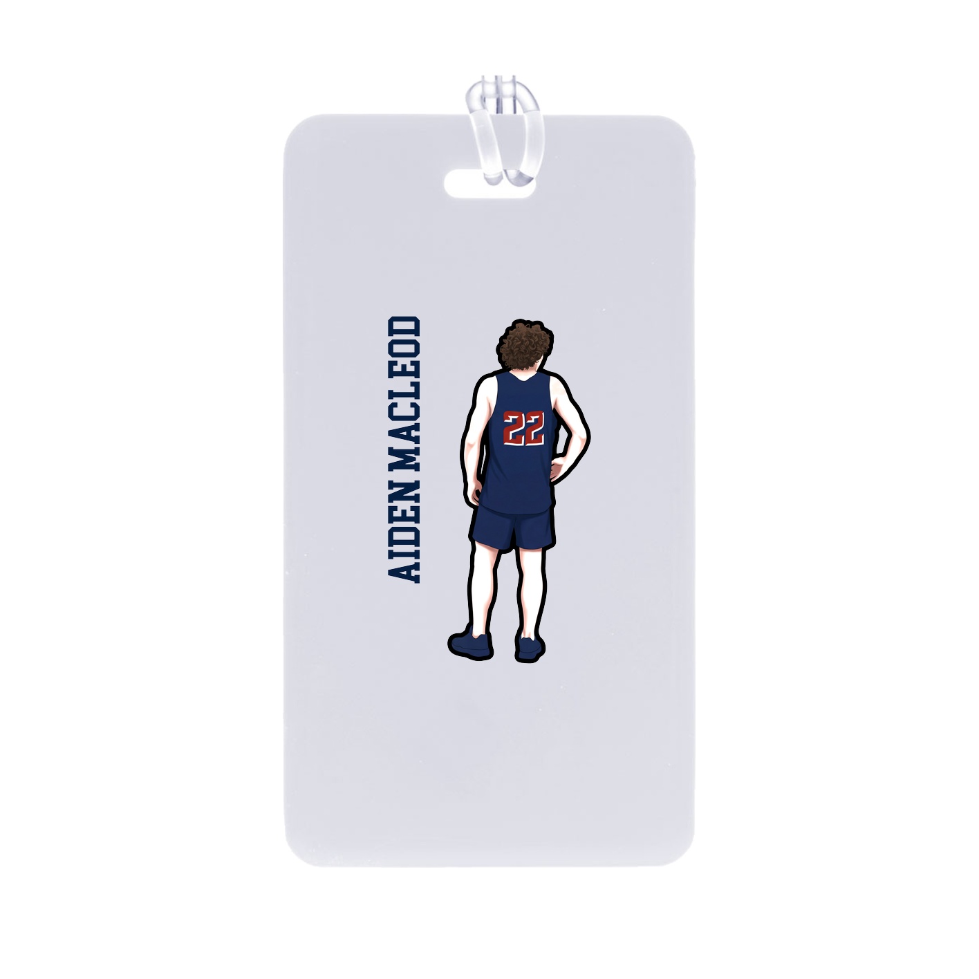 Bag Tag