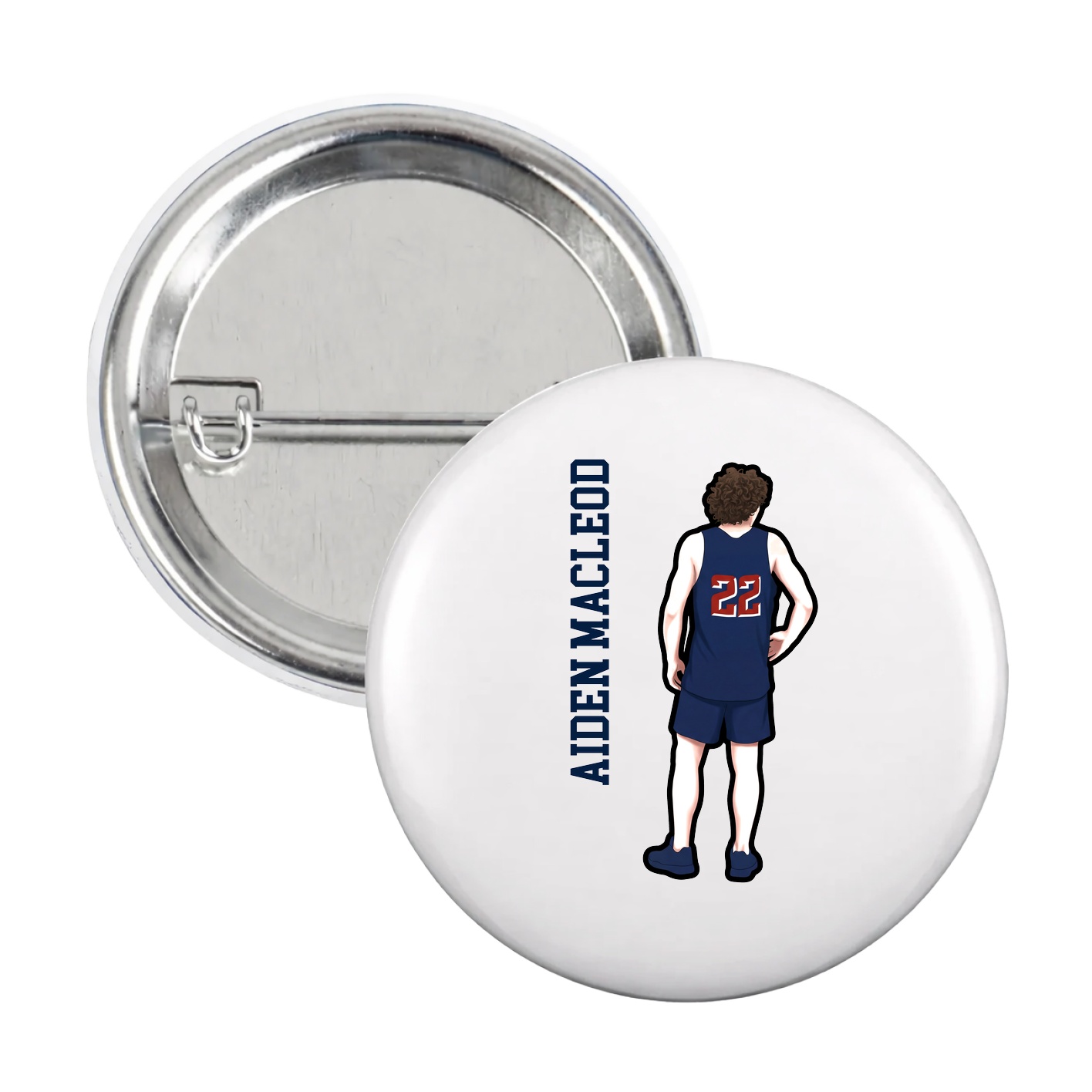 Game Day Button