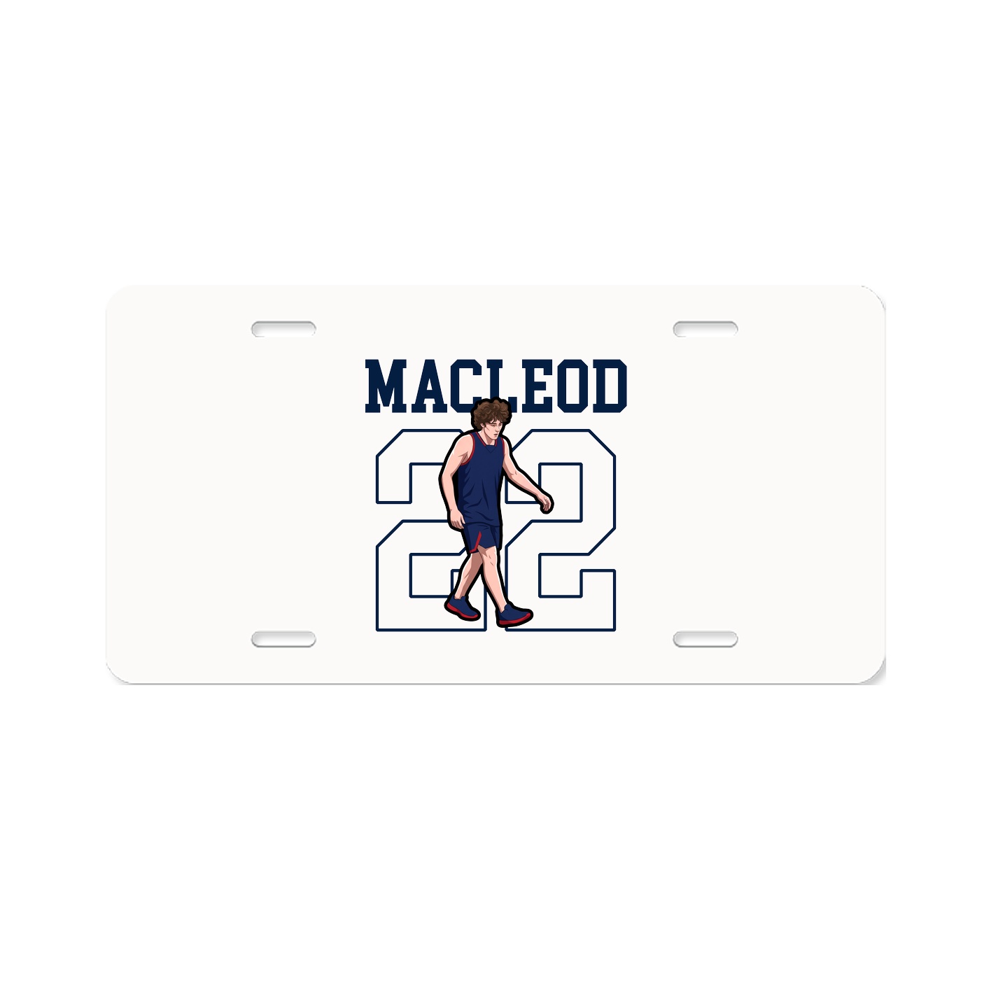 License Plate
