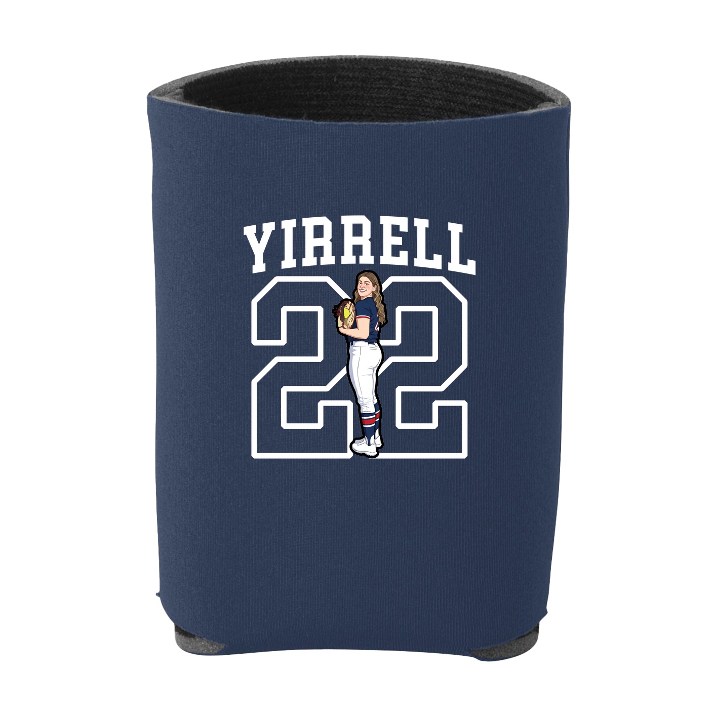 Can Holder — Shirsey in Navy