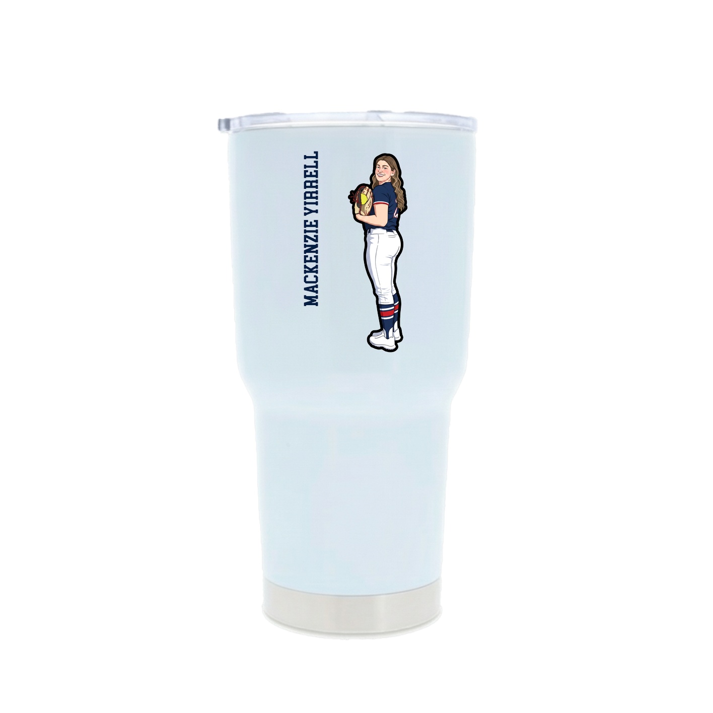 30oz Stainless Steel Tumbler