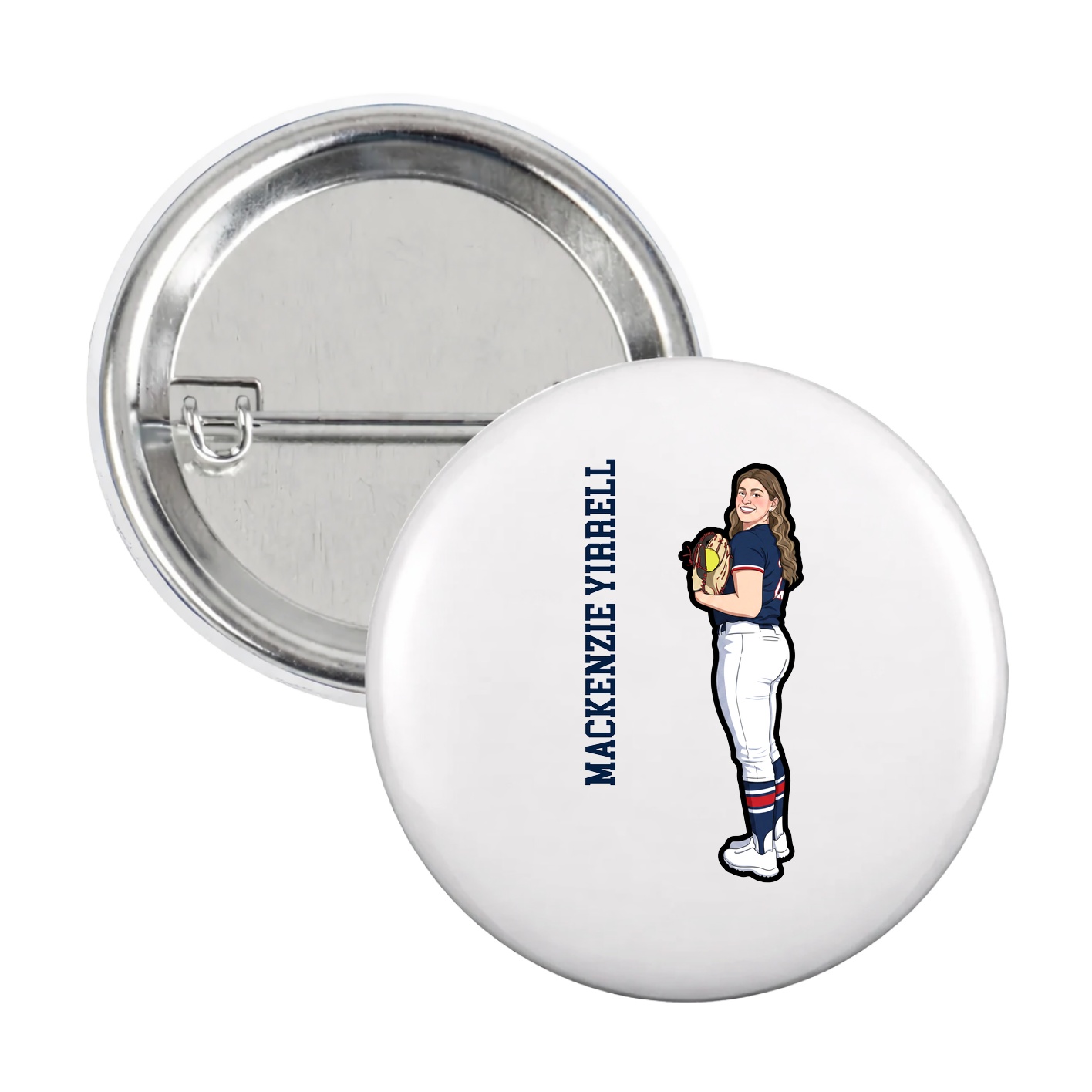 Game Day Button