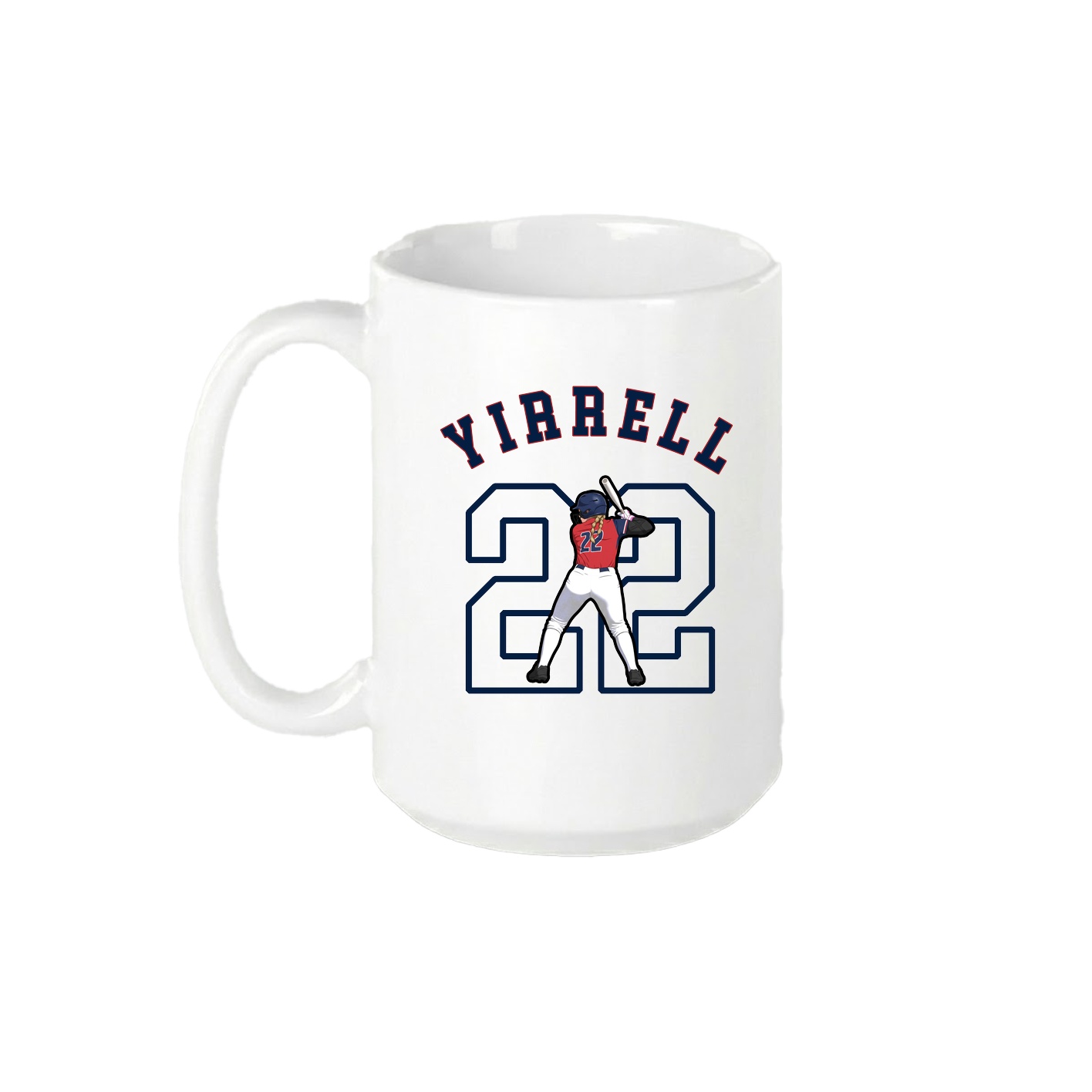 15oz Coffee Mug