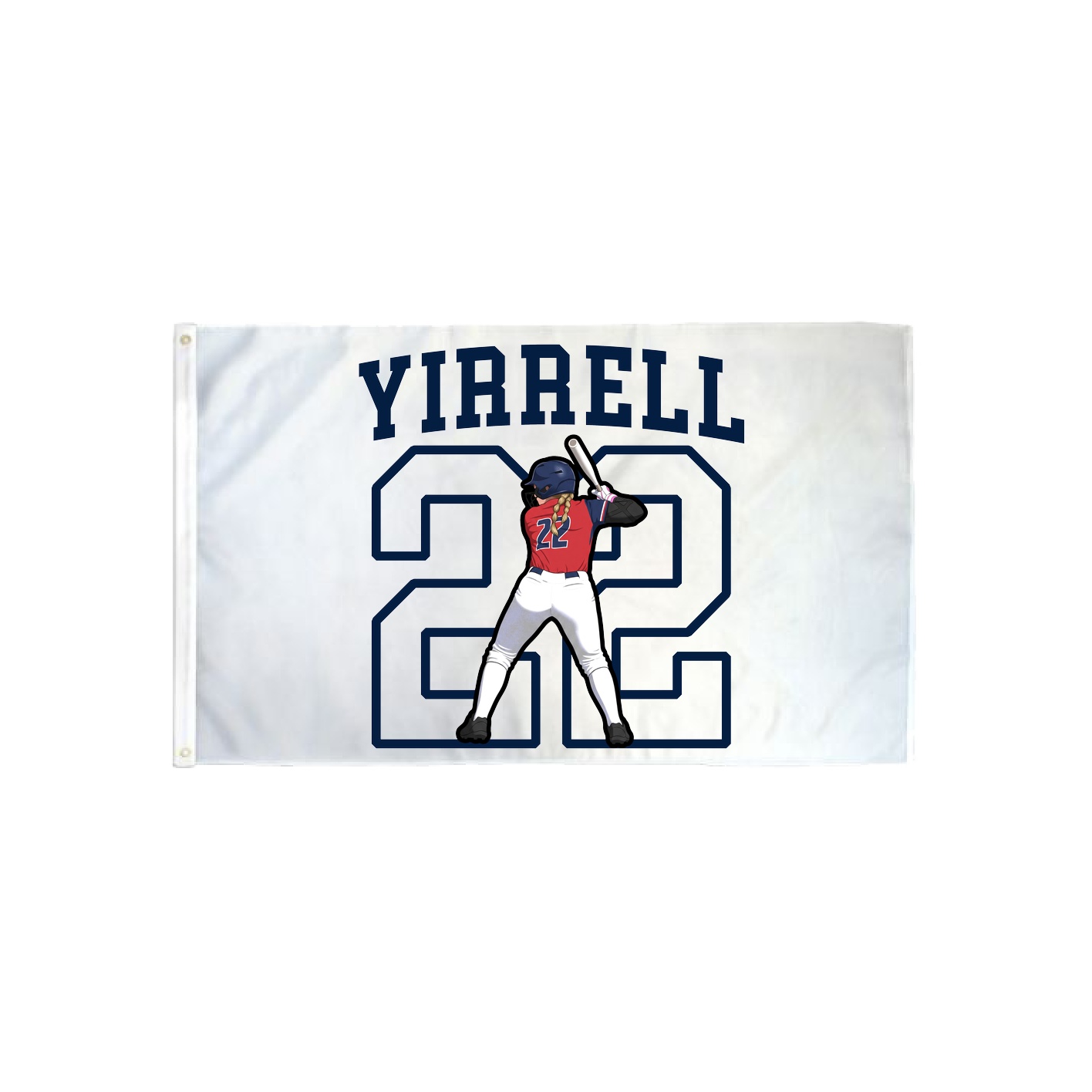 3x5 Flag — Shirsey in Classic