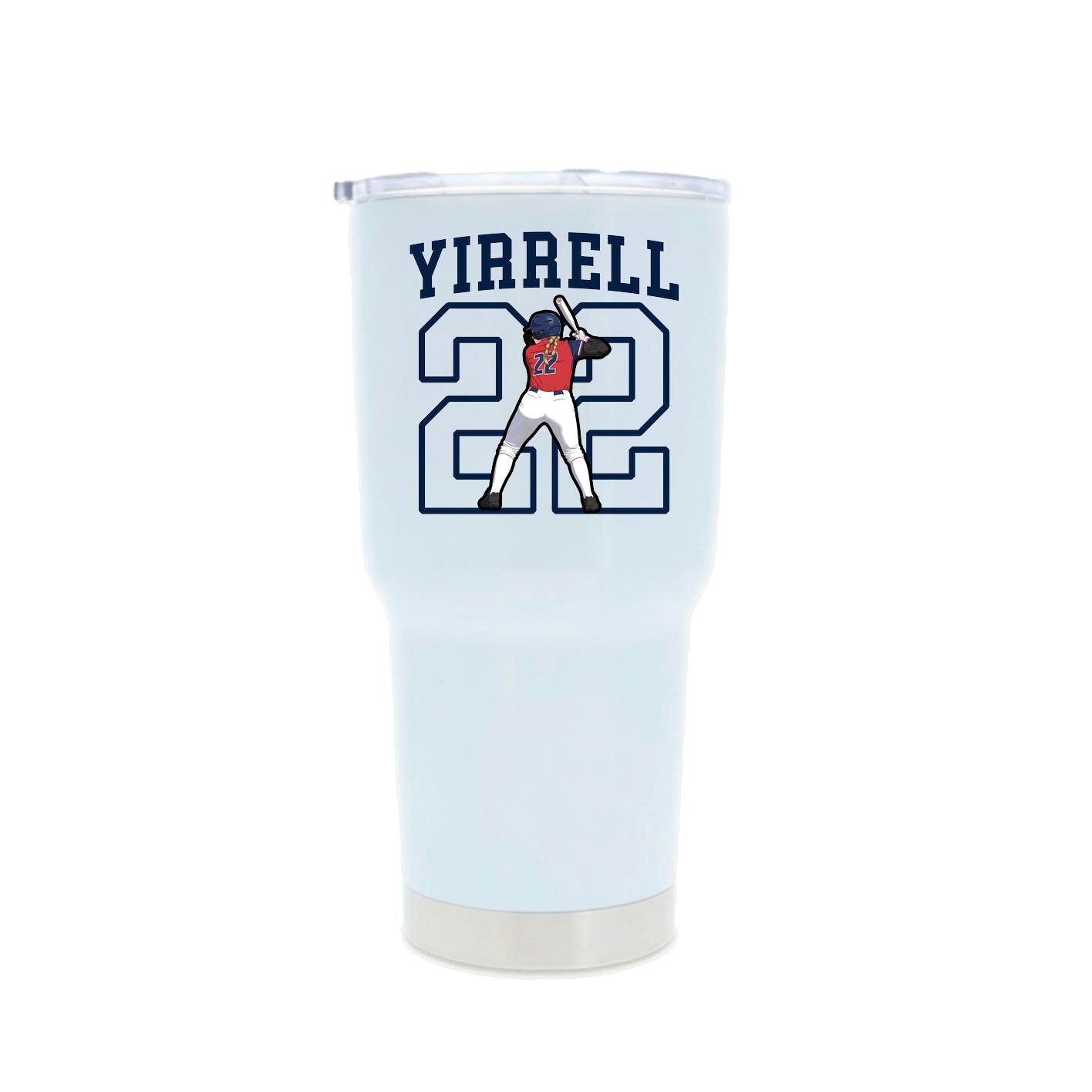 30oz Stainless Steel Tumbler