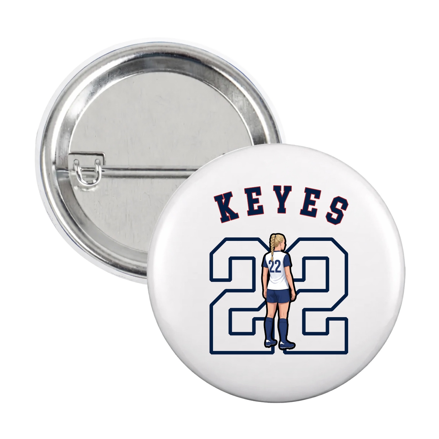 Game Day Button
