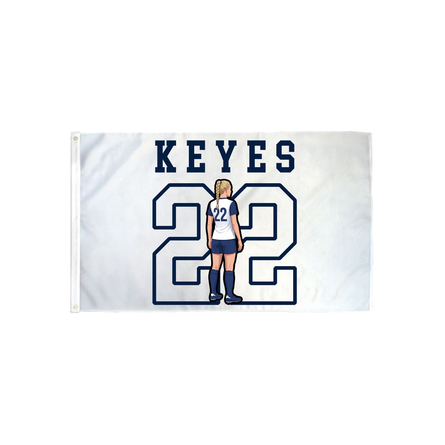 3x5 Flag — Shirsey in Classic