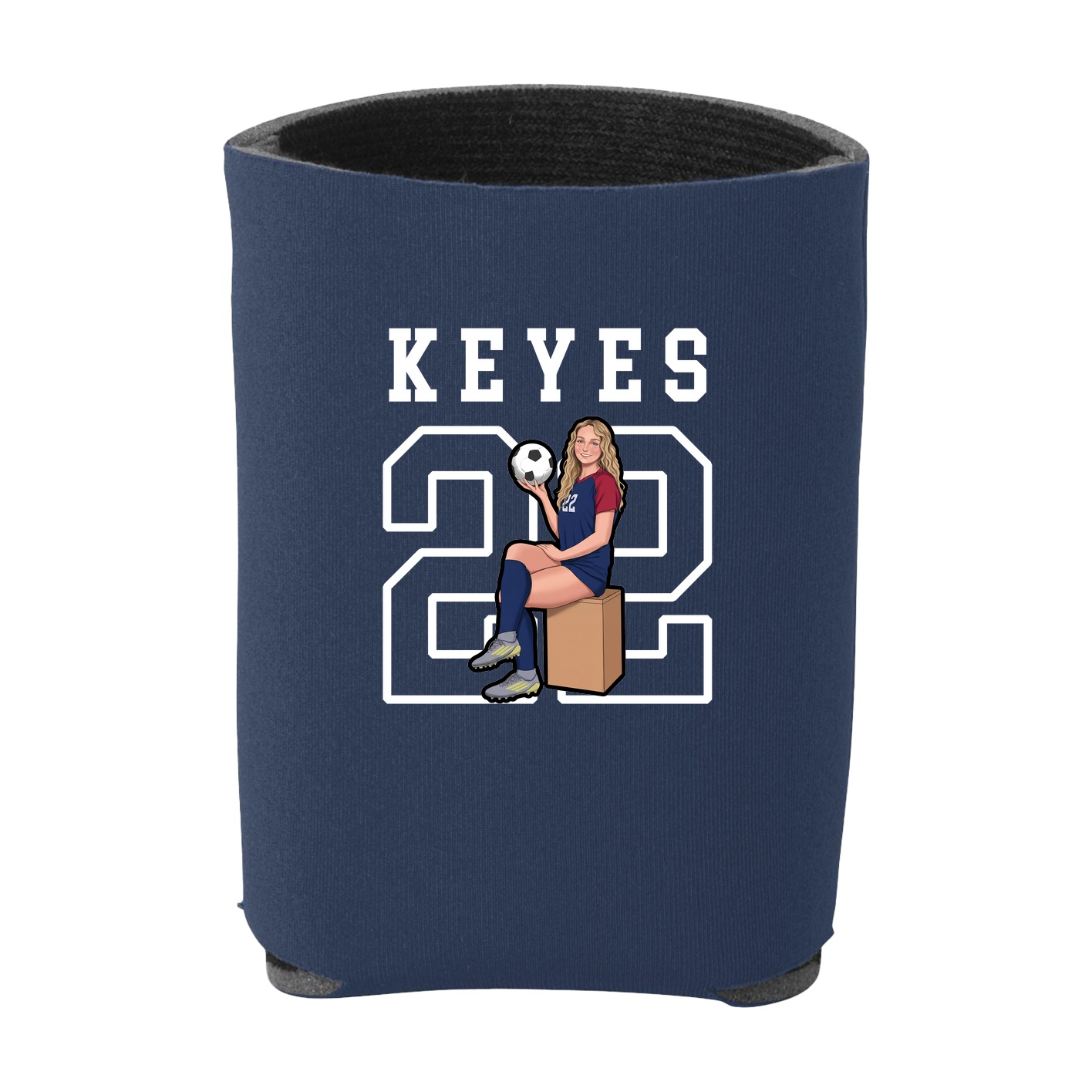 Can Holder — Shirsey in Navy