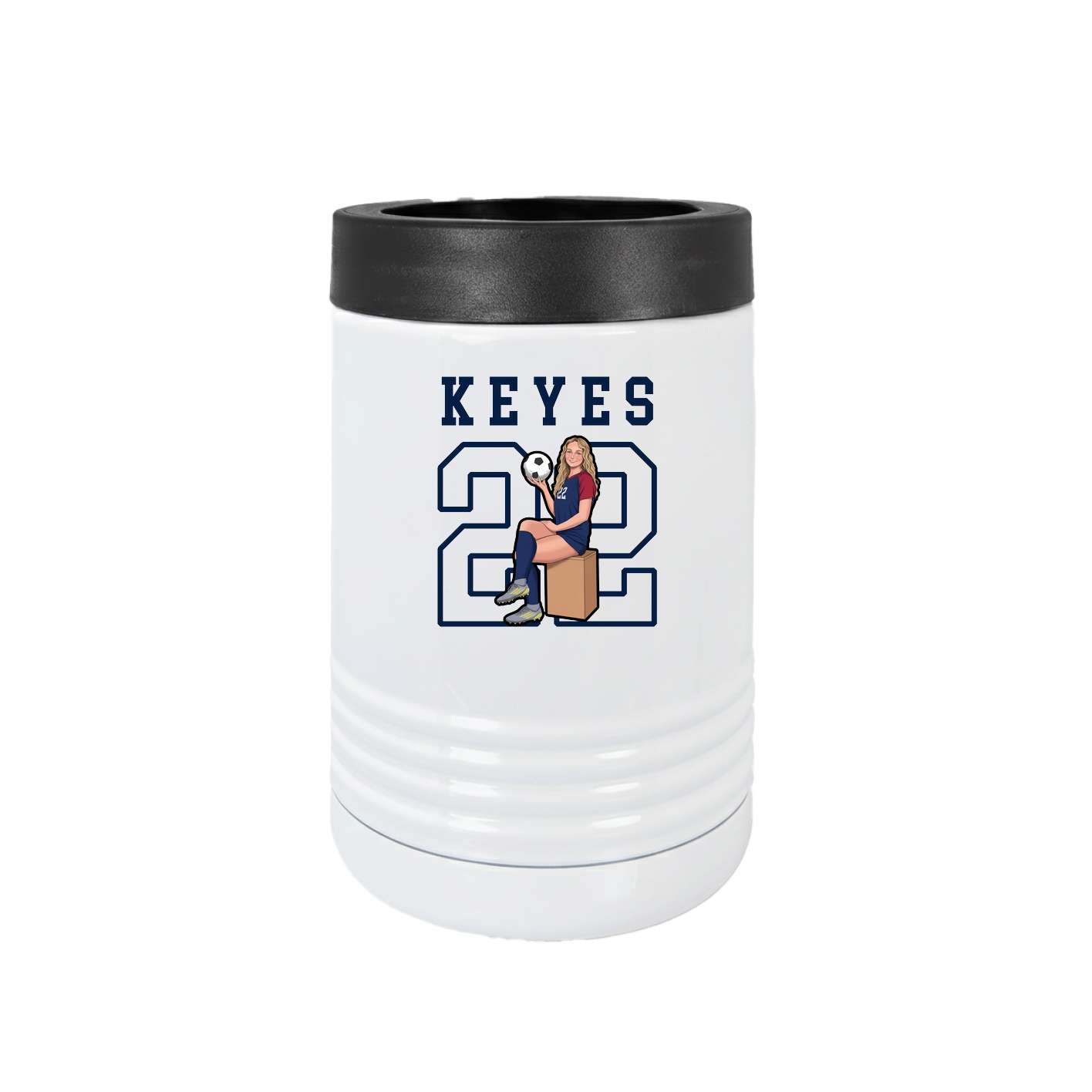 Beverage Holder — Shirsey in White