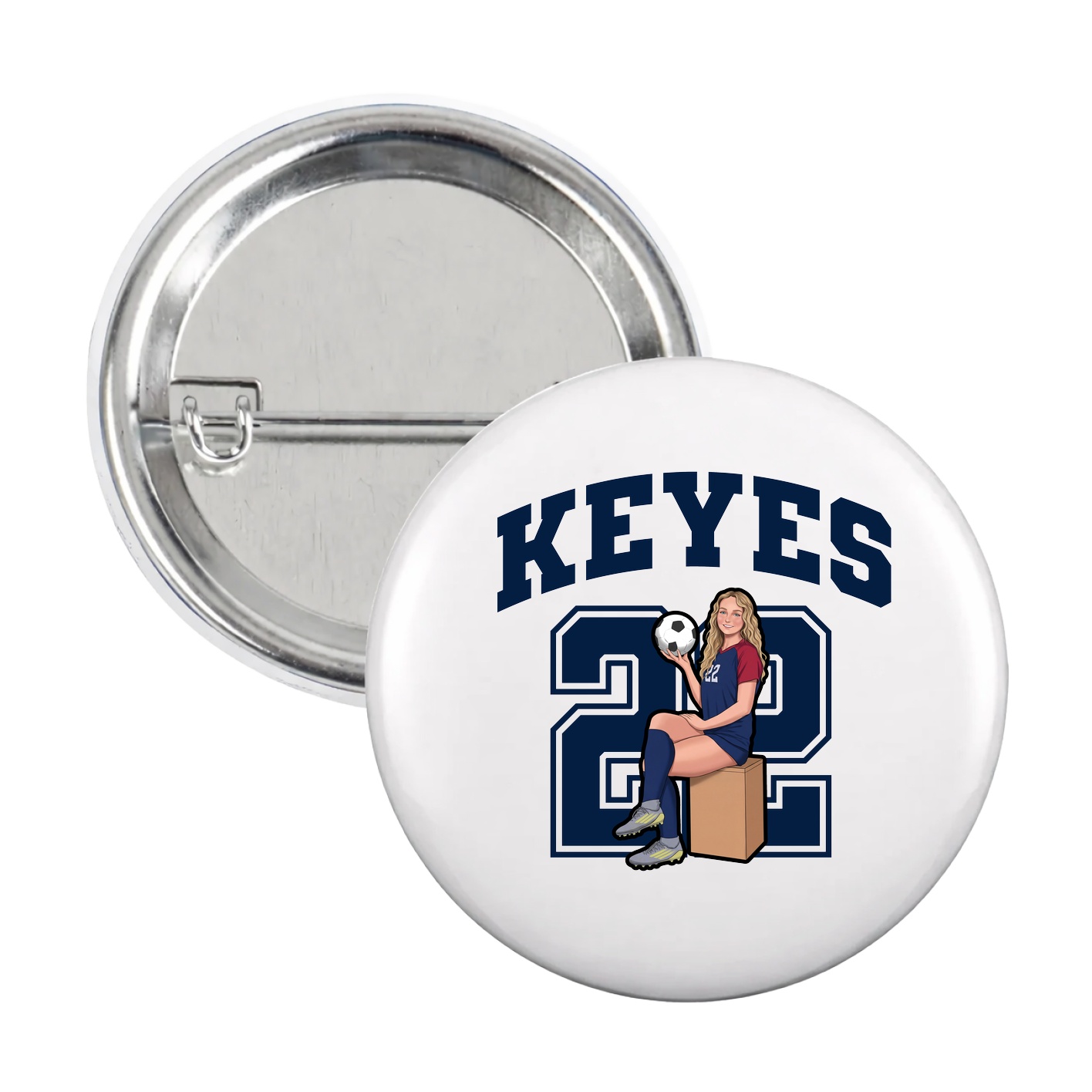 Game Day Button