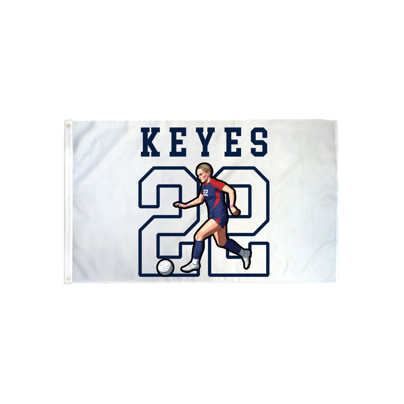 3x5 Flag — Shirsey in Classic