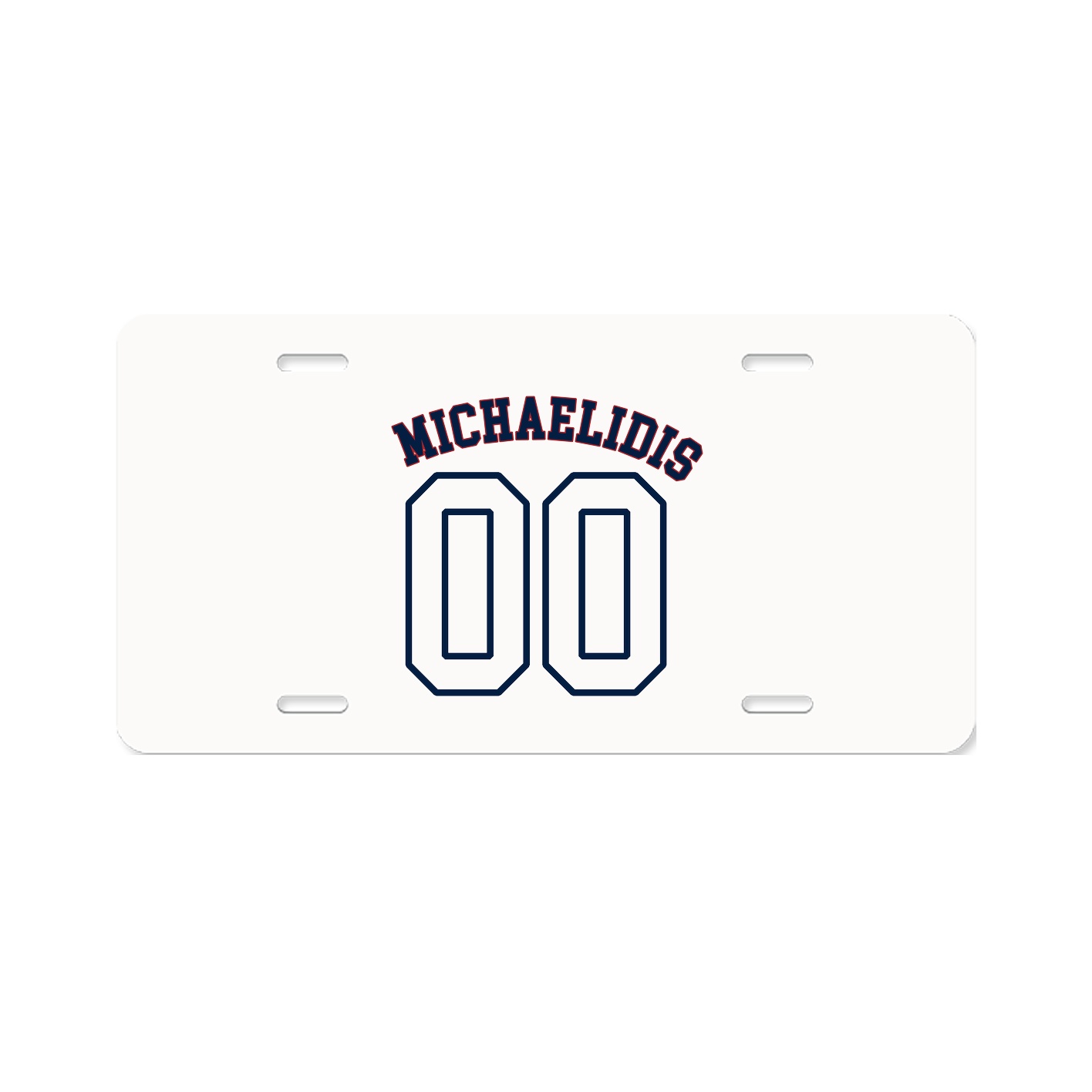 License Plate
