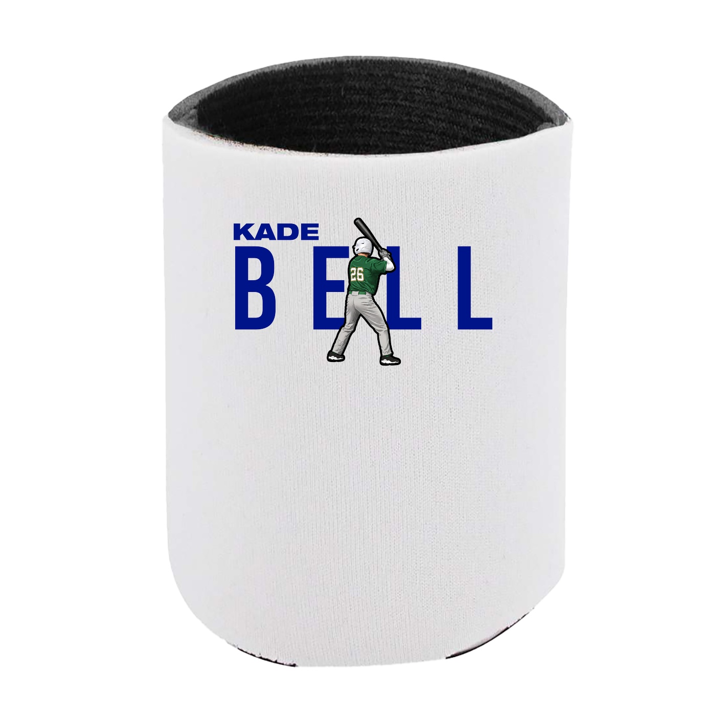 Can Holder — Player Name in White