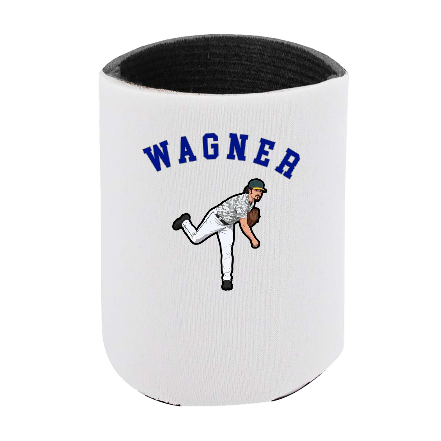 Can Holder — Shirsey Arch in White