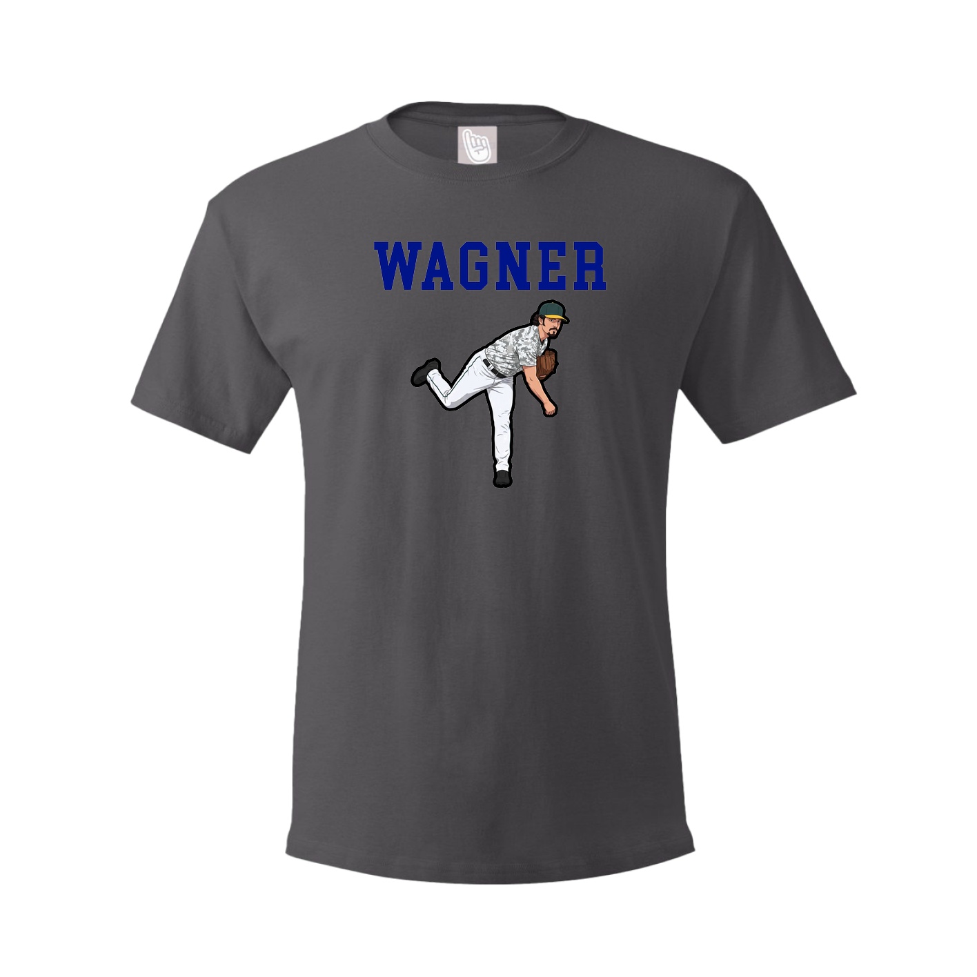 Tee — Shirsey in Grey