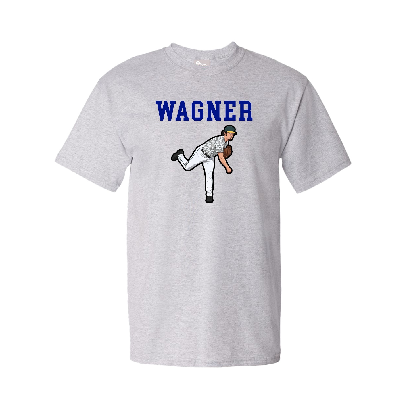 Youth Tee — Shirsey in Grey