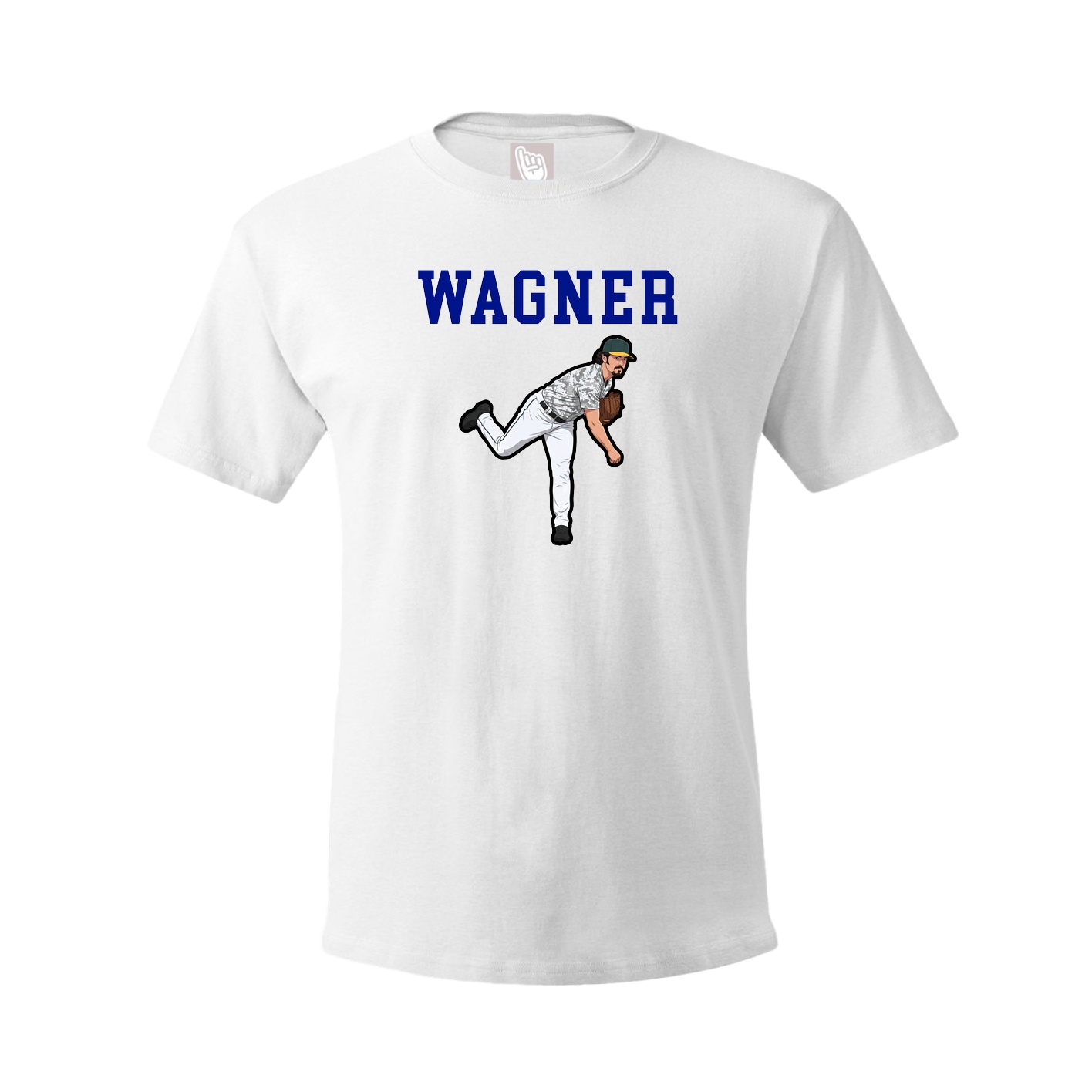 Youth Tee — Shirsey in White