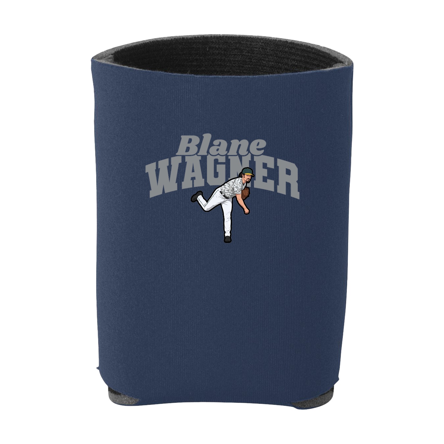 Can Holder — Signature Arch in Navy