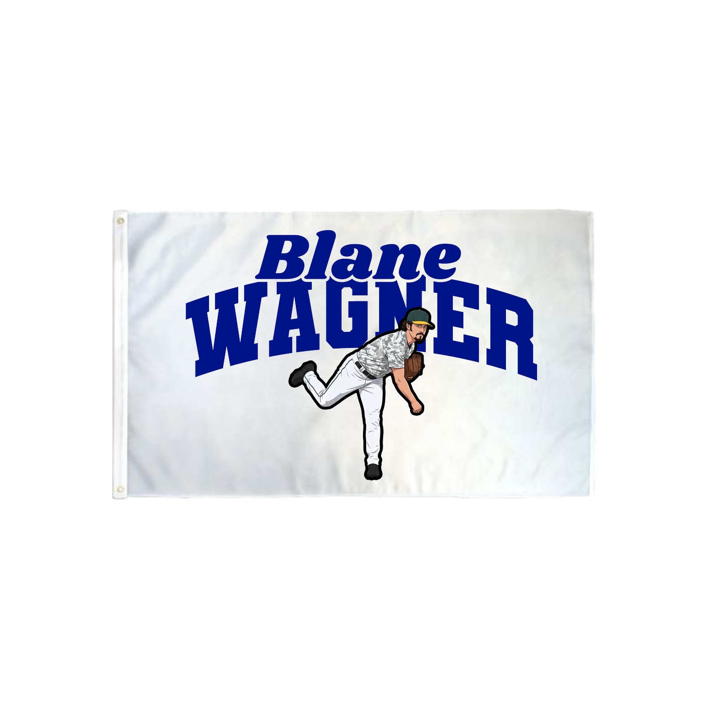 3x5 Flag — Signature Arch in Classic