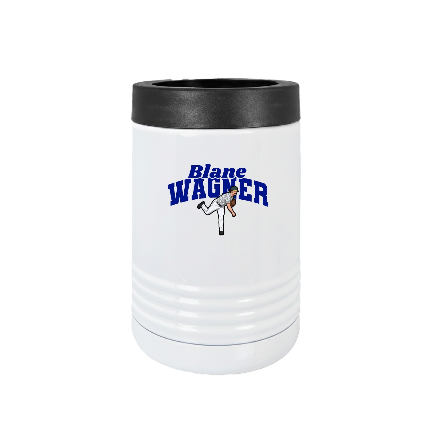 Beverage Holder — Signature Arch in White