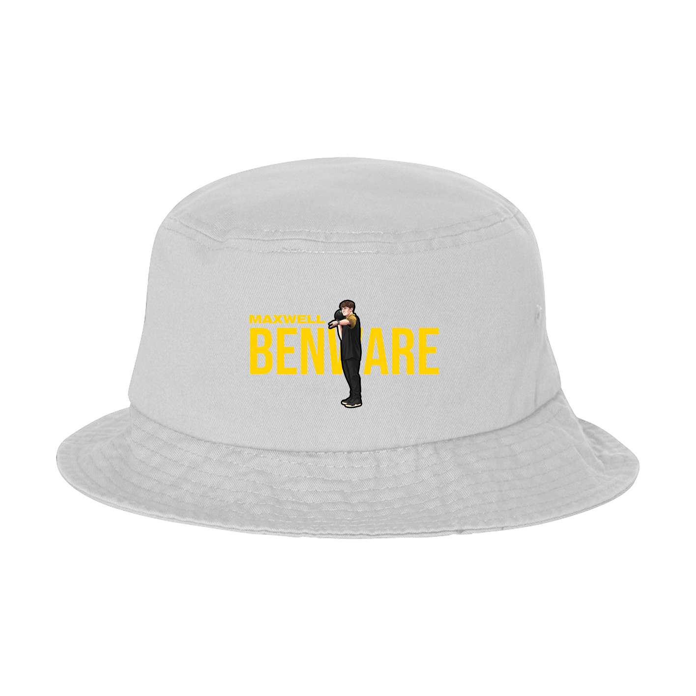 Bucket Cap