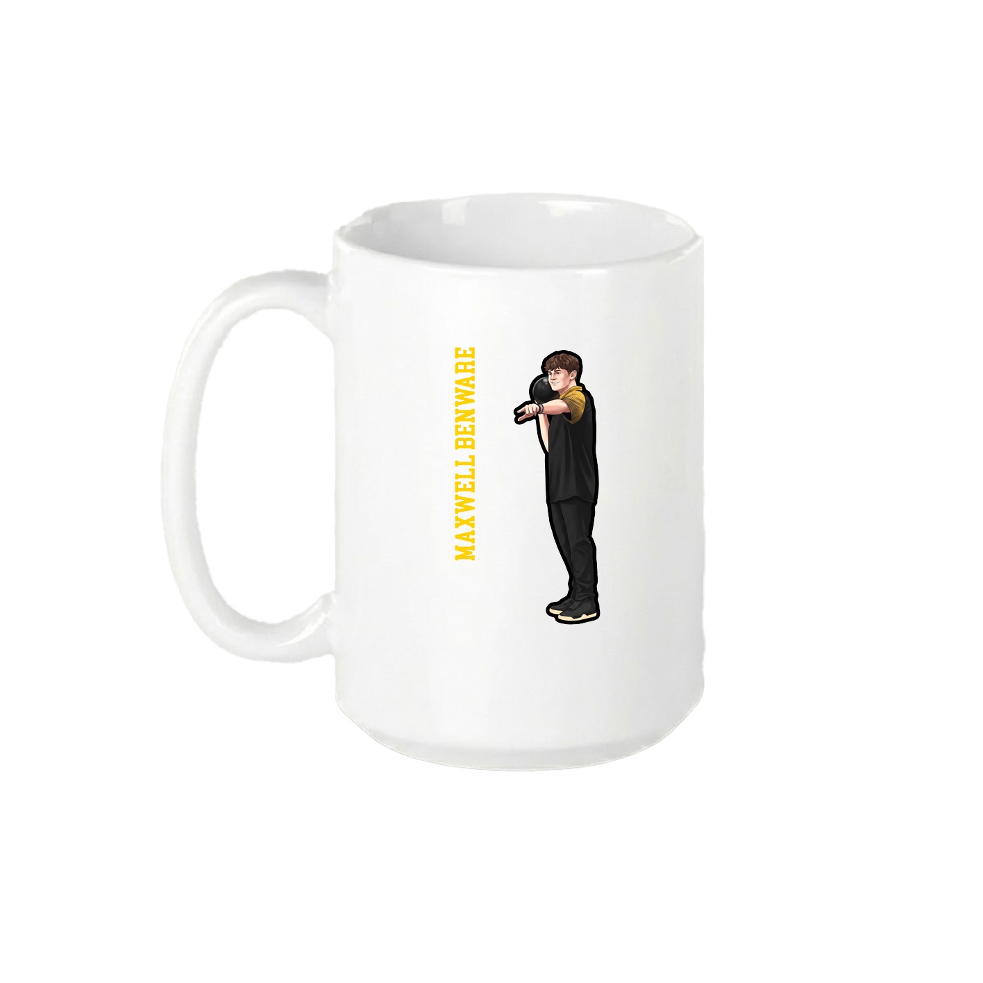15oz Coffee Mug
