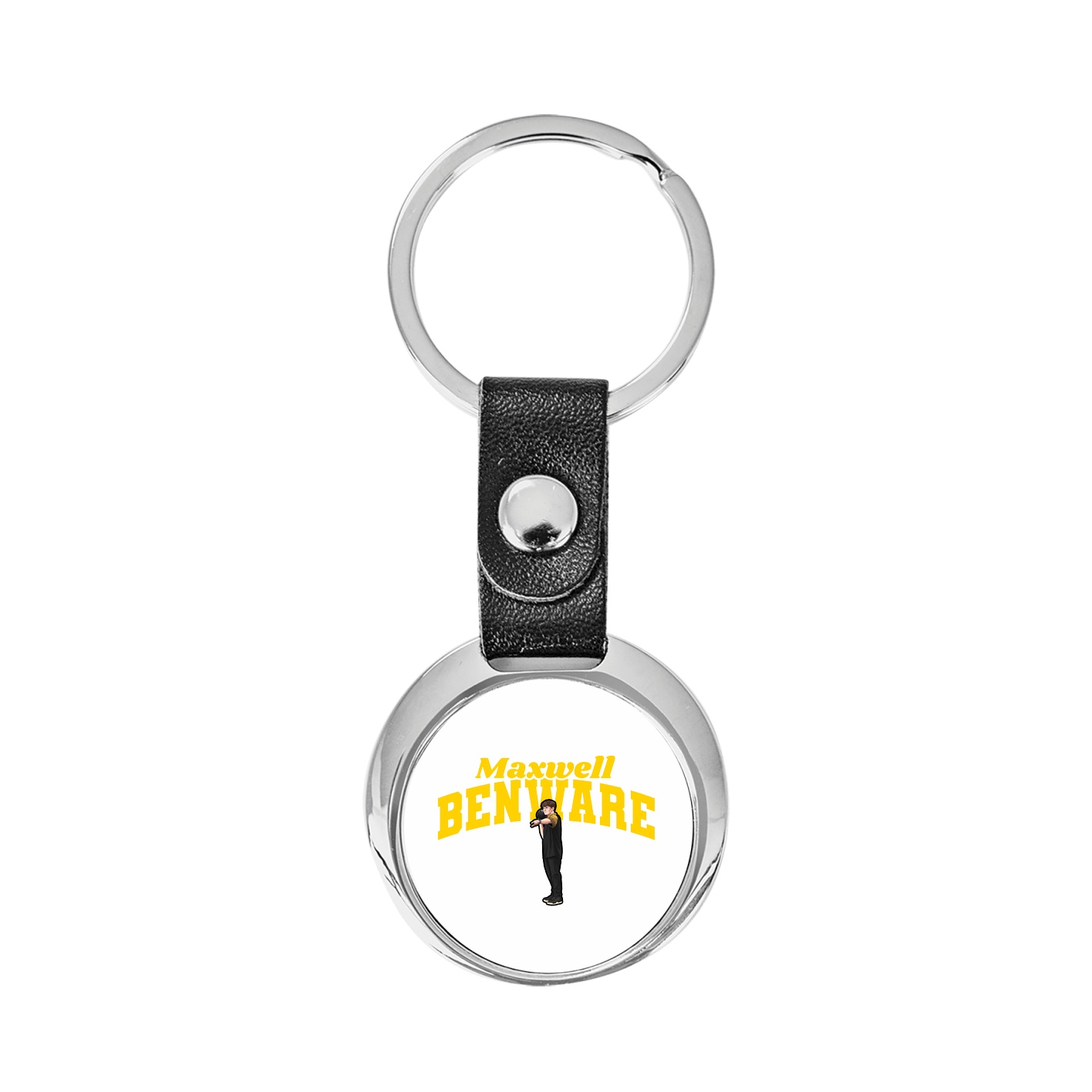 Key Chain — Signature Arch in Classic