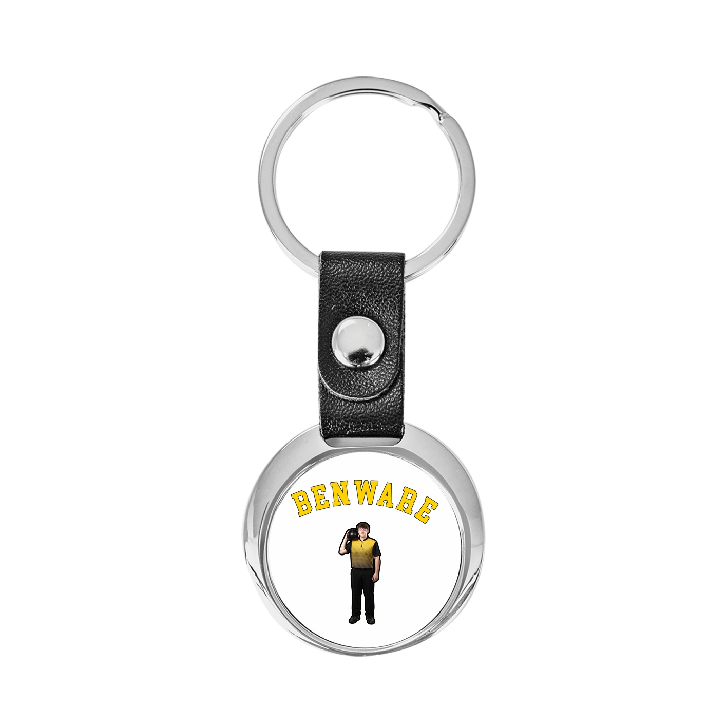 Key Chain — Shirsey Arch in Classic