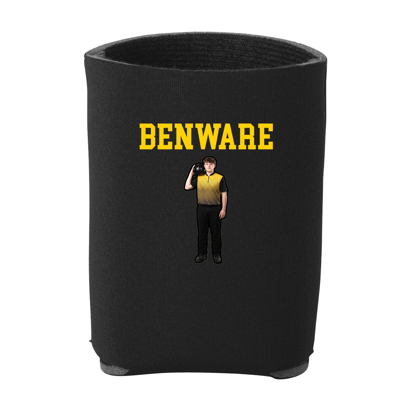 Can Holder — Shirsey in Black