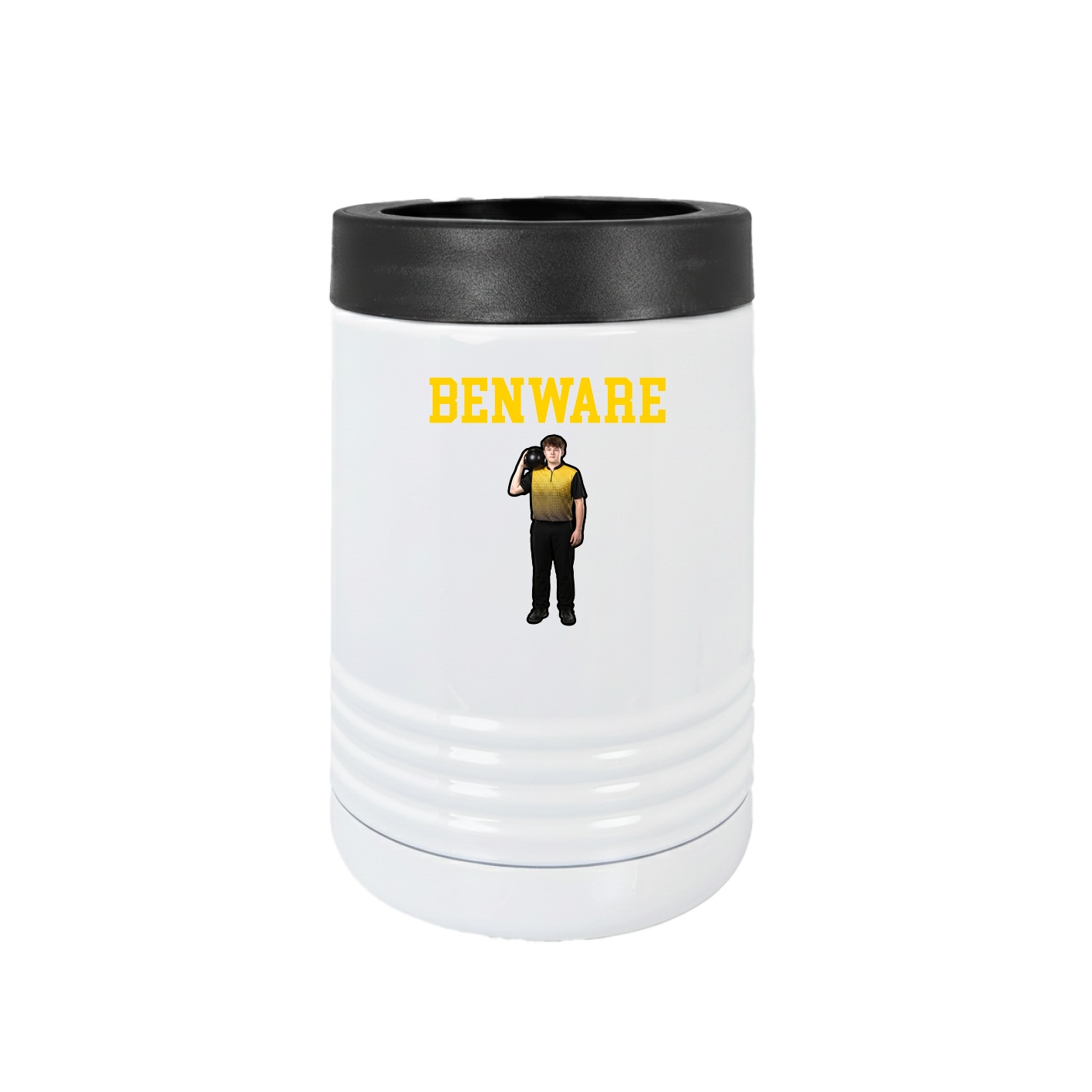 Beverage Holder — Shirsey in White