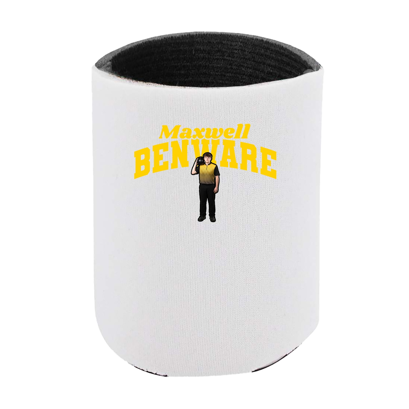 Can Holder — Signature Arch in White