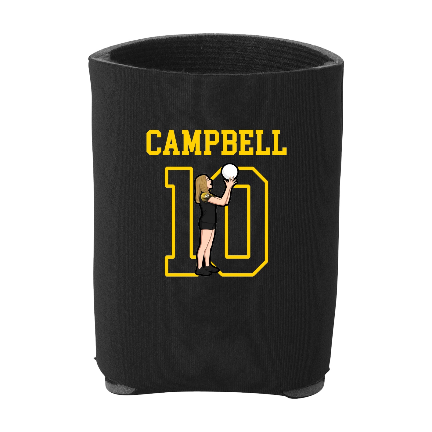 Can Holder — Shirsey in Black