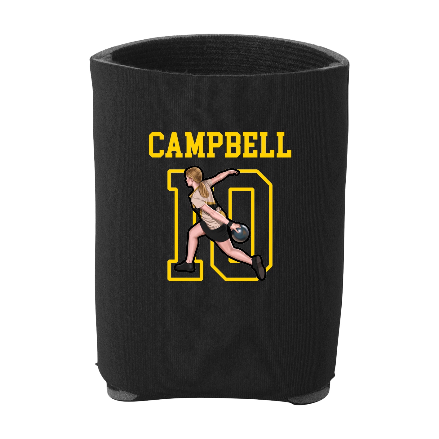 Can Holder — Shirsey in Black