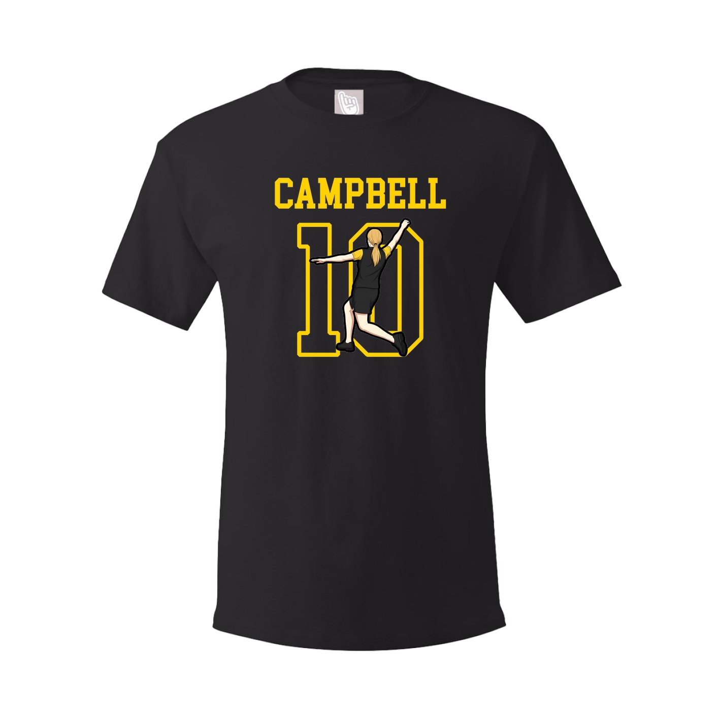 Youth Tee — Shirsey in Black