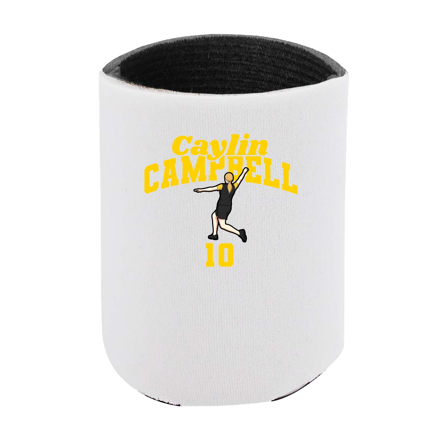 Can Holder — Signature Arch in White