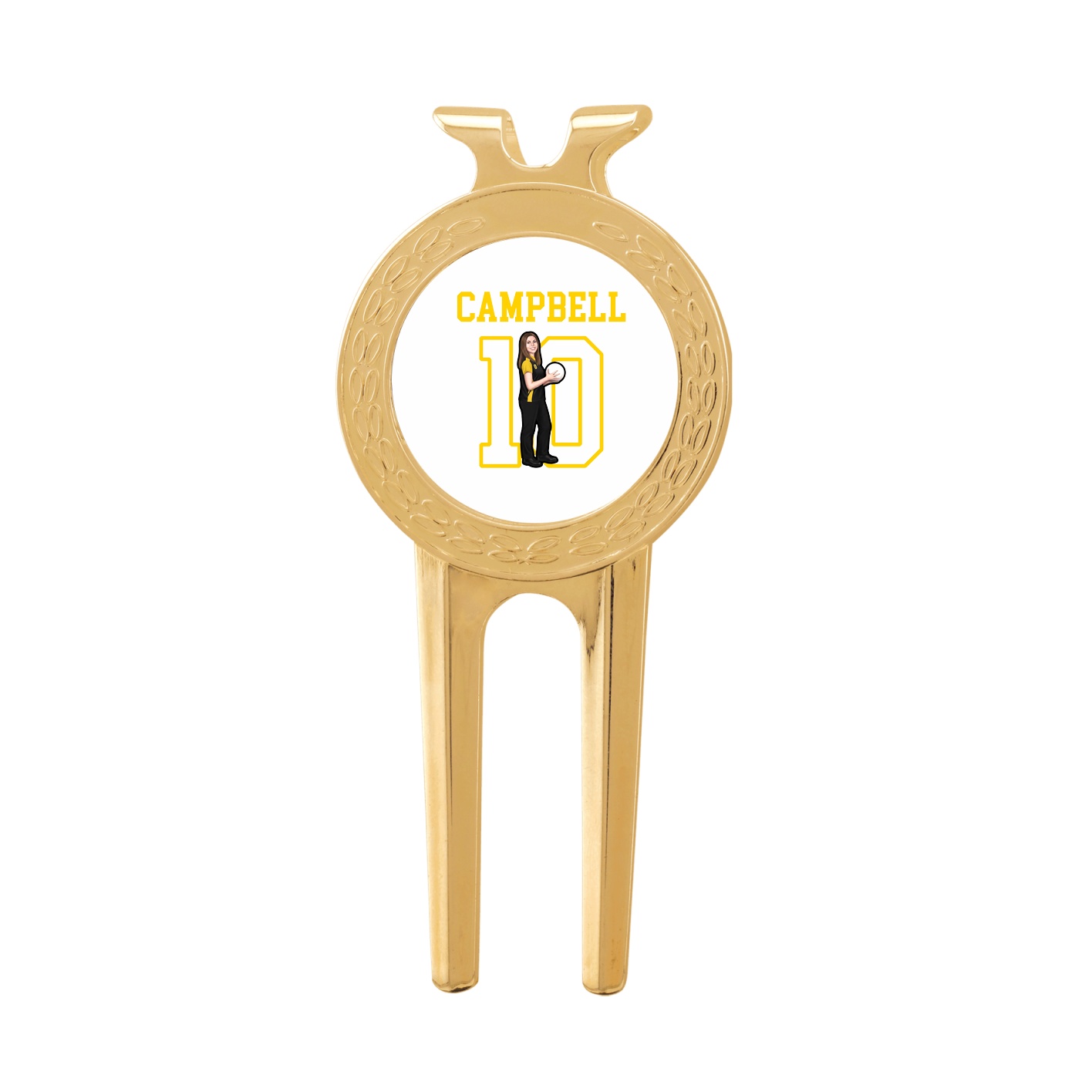 Divot Tool with Ball Marker — Shirsey in Classic
