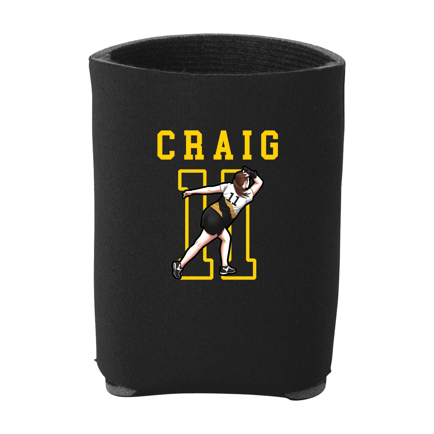 Can Holder — Shirsey in Black