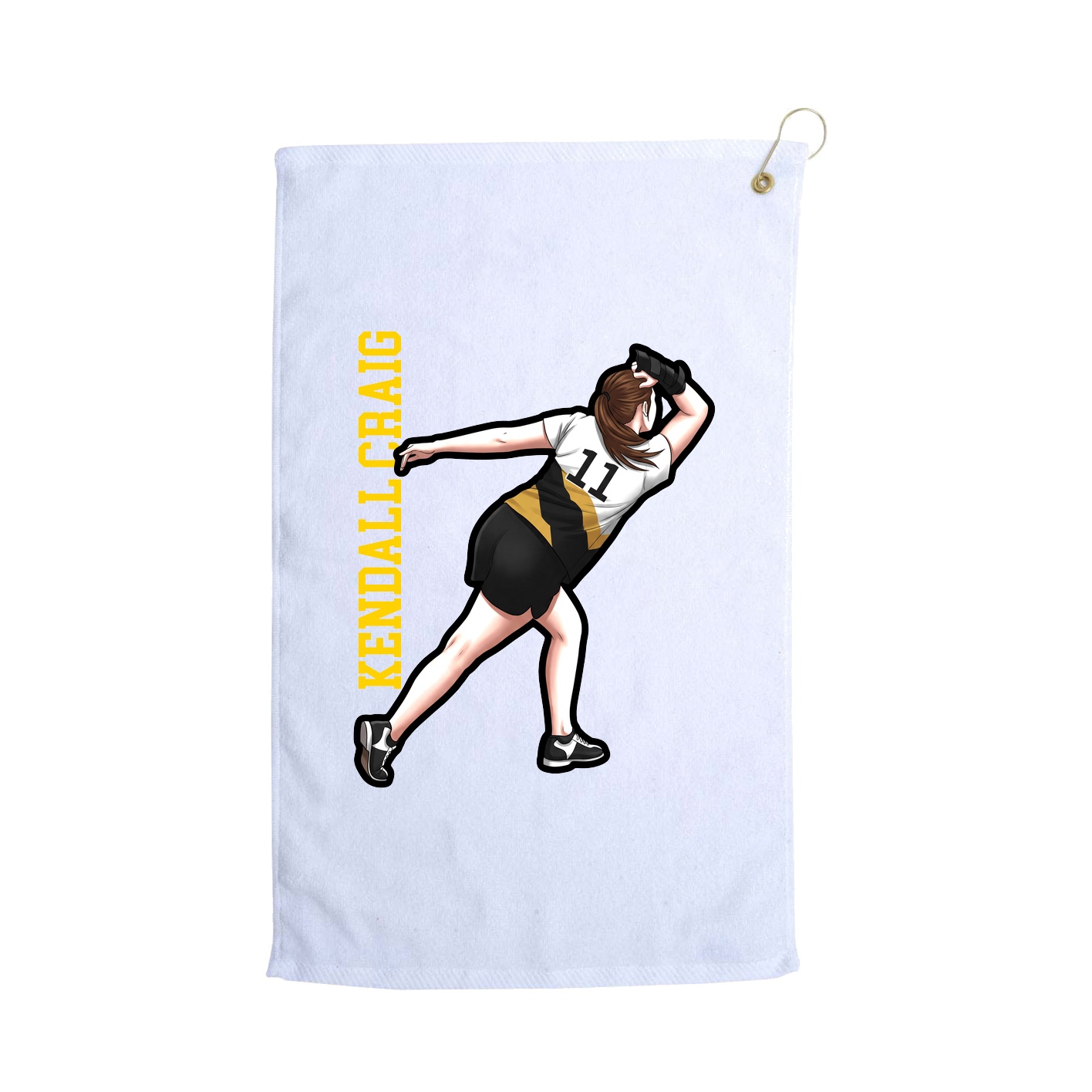 Golf Towel