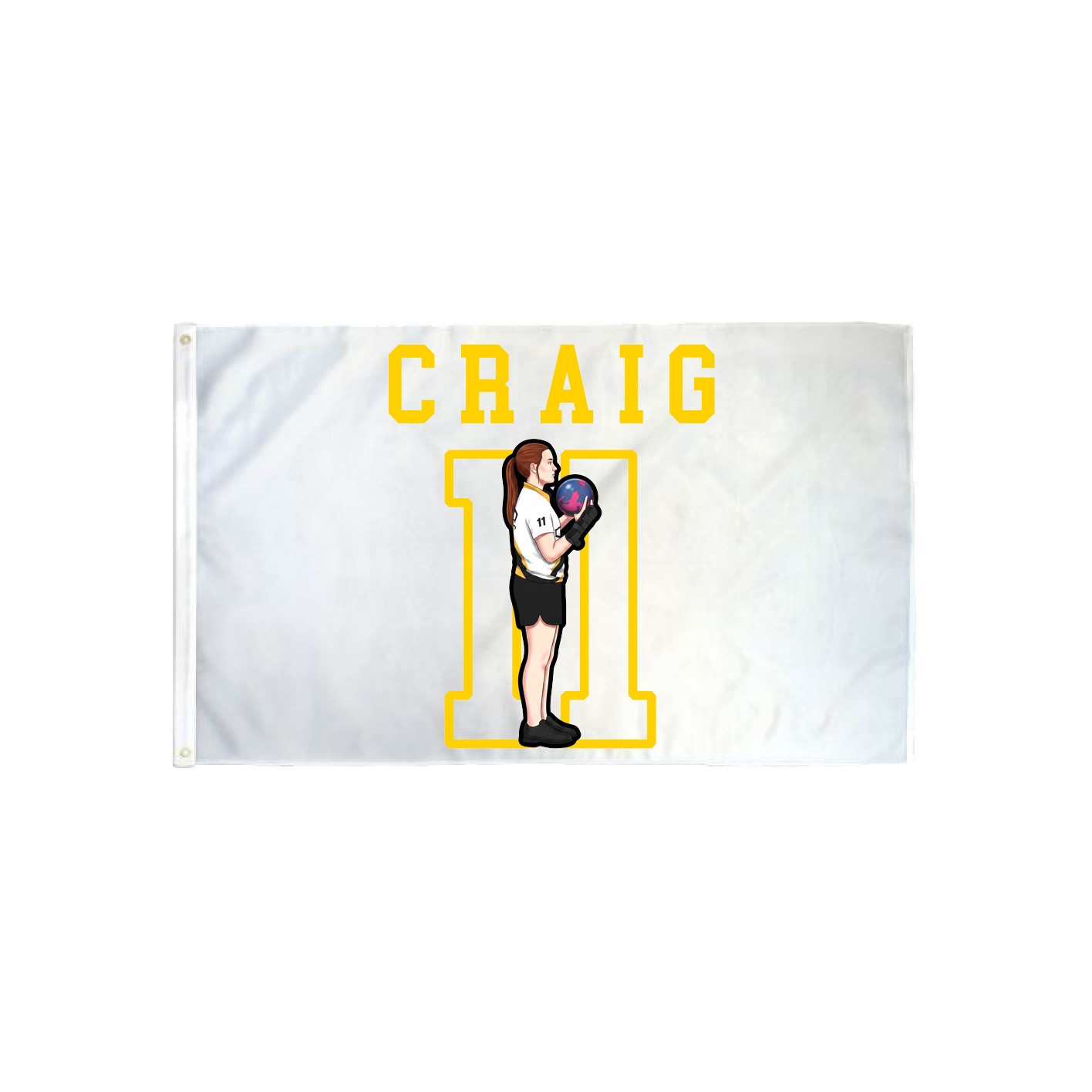 3x5 Flag — Shirsey in Classic