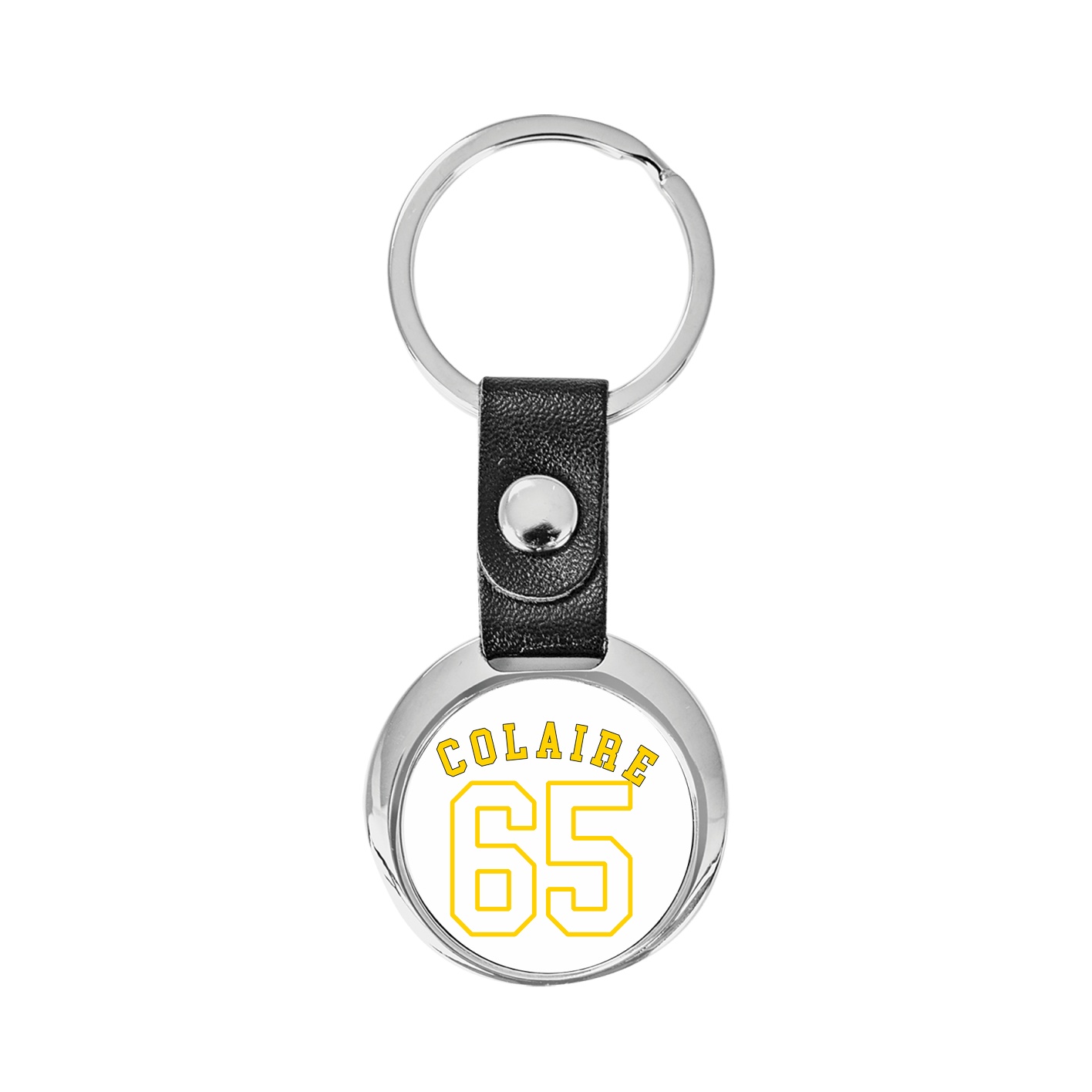 Key Chain — Shirsey Arch in Classic