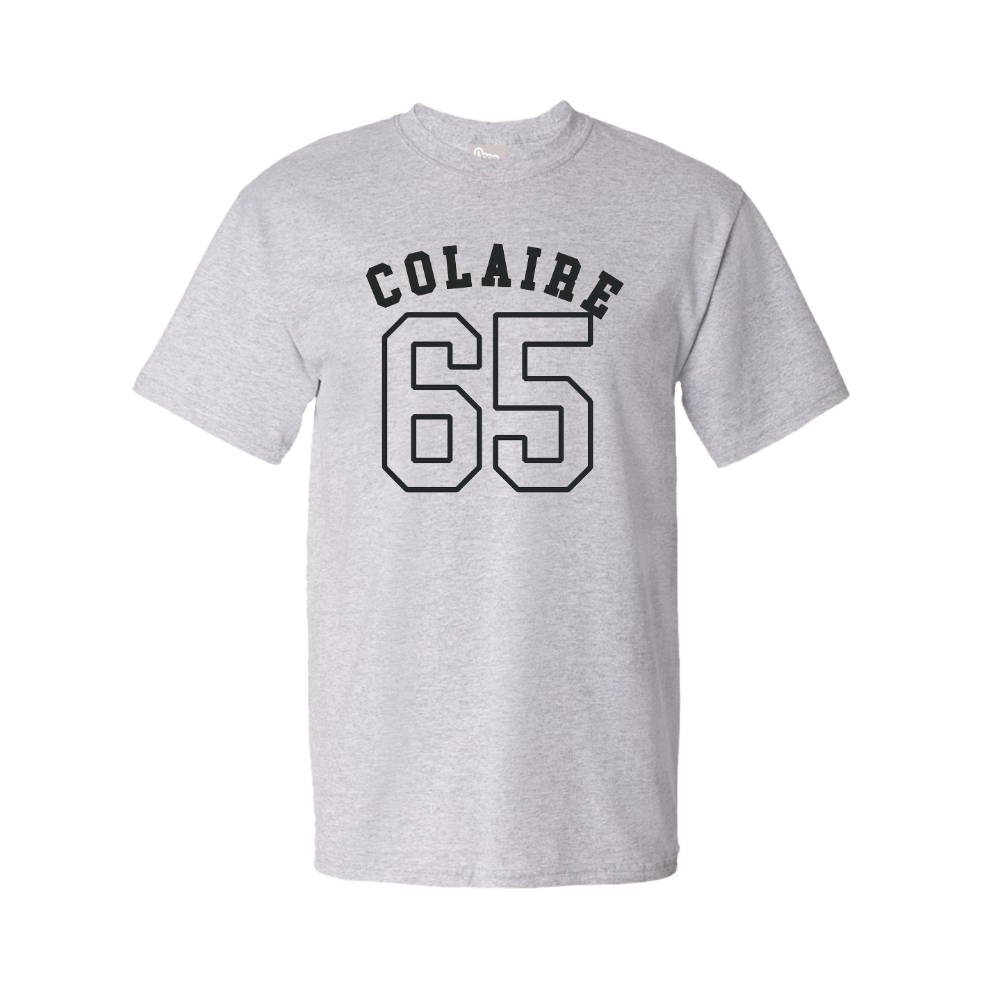 Tee — Shirsey Arch in Grey